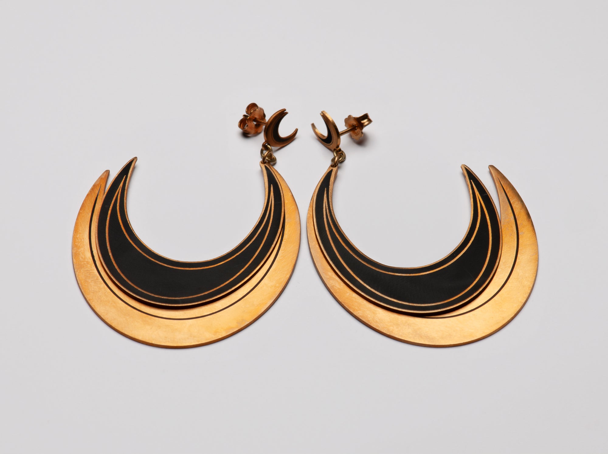 Lune Orecchini