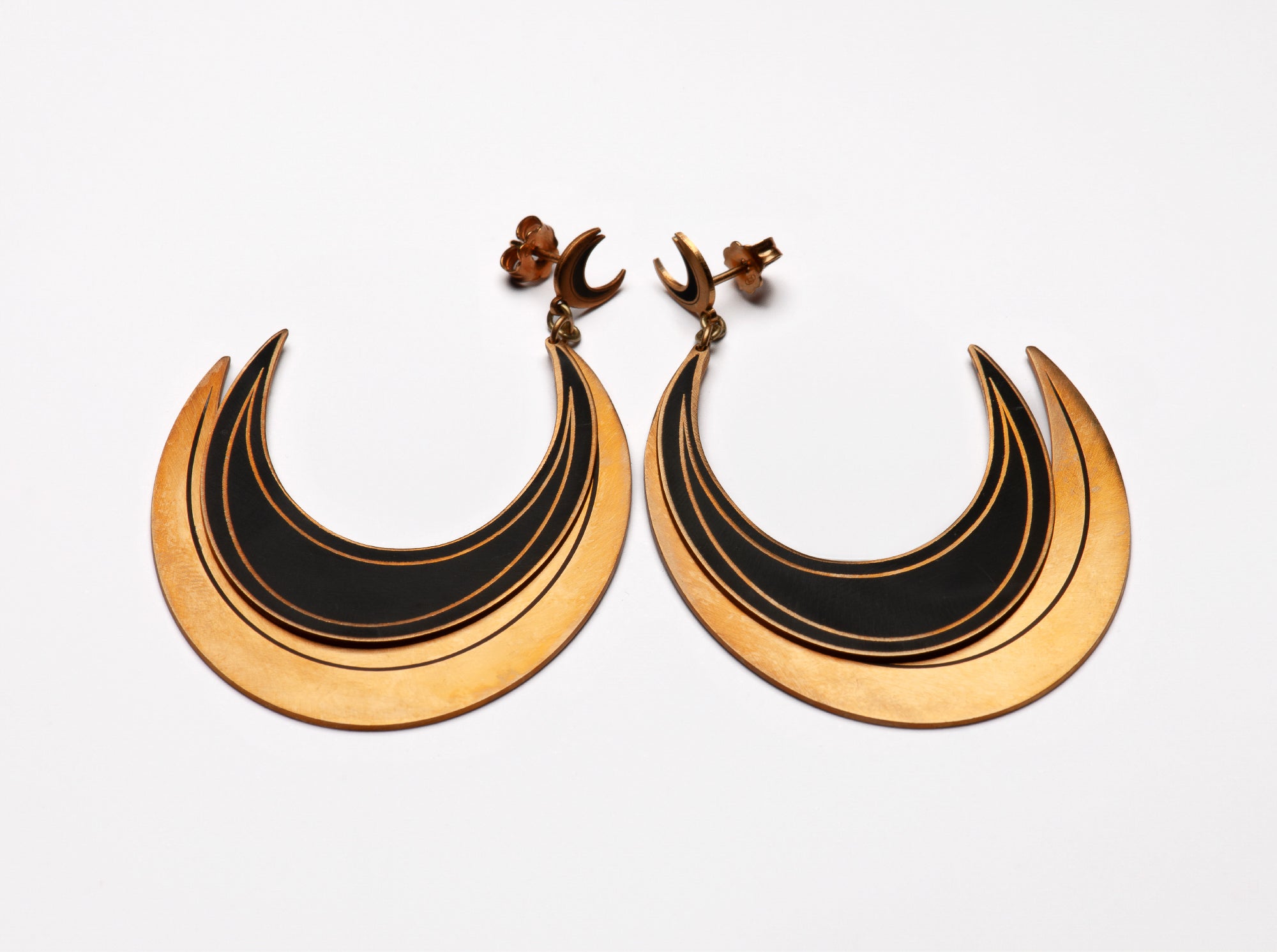 Lune Orecchini