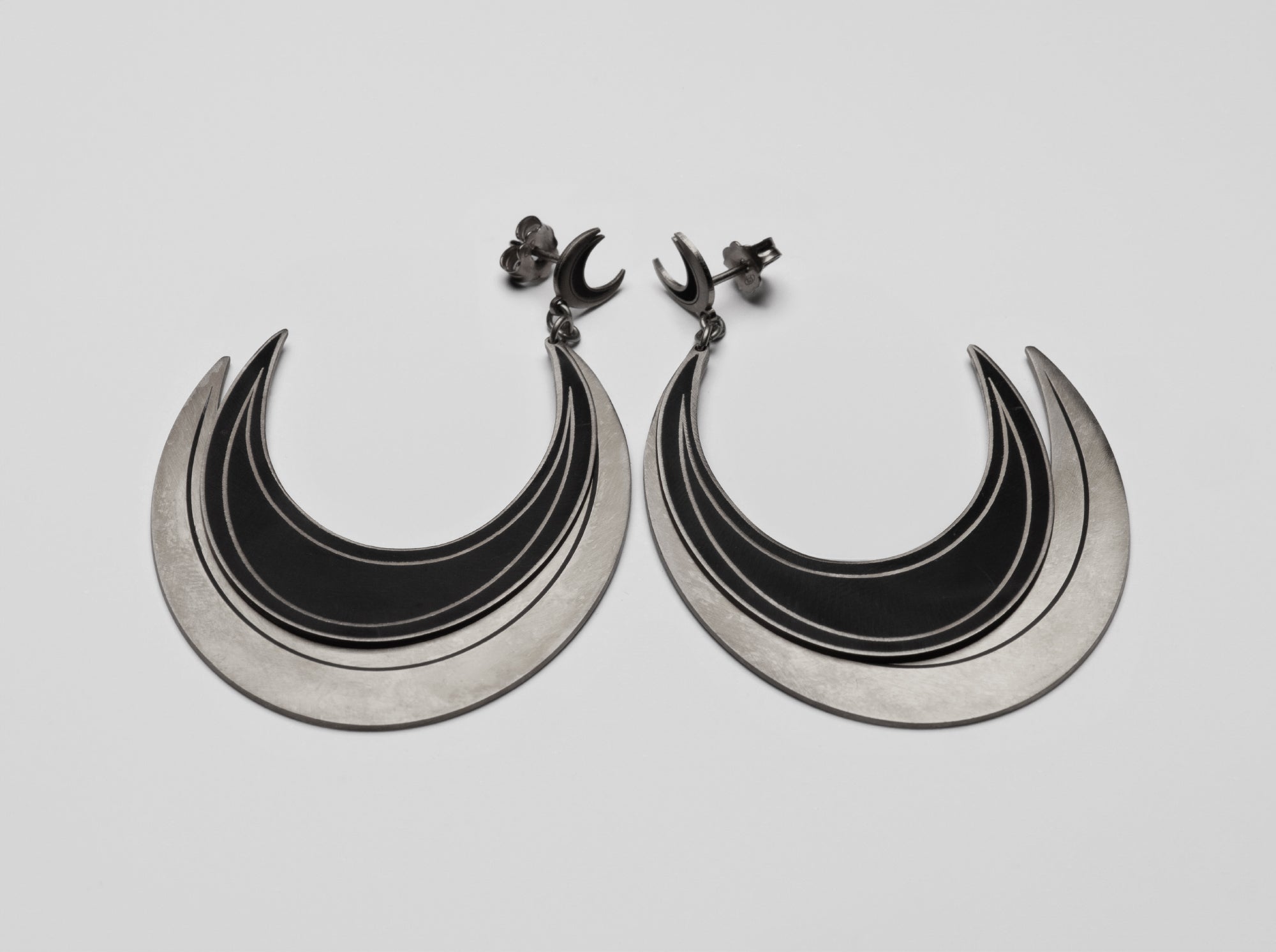 Lune Orecchini