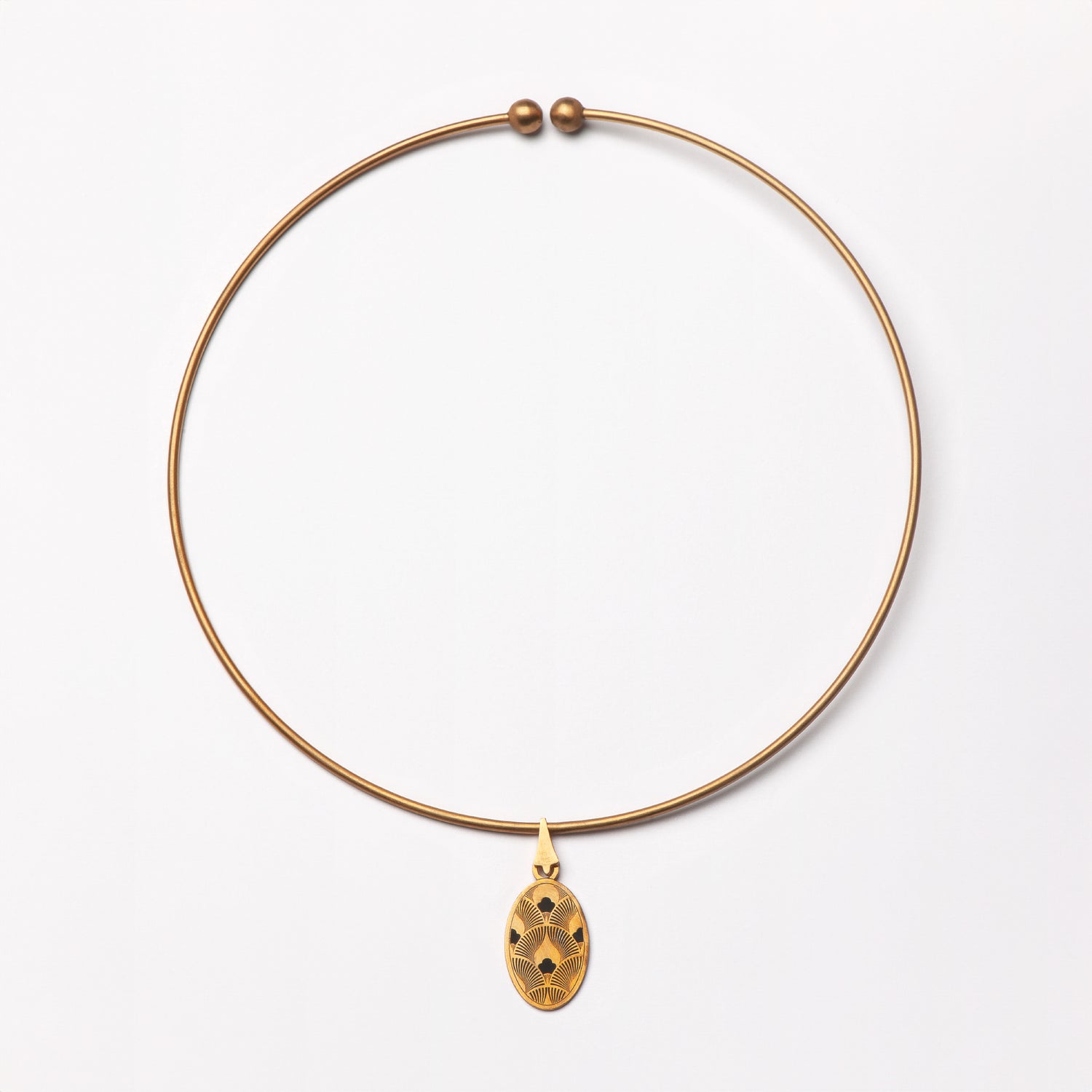 Fuoco Collana