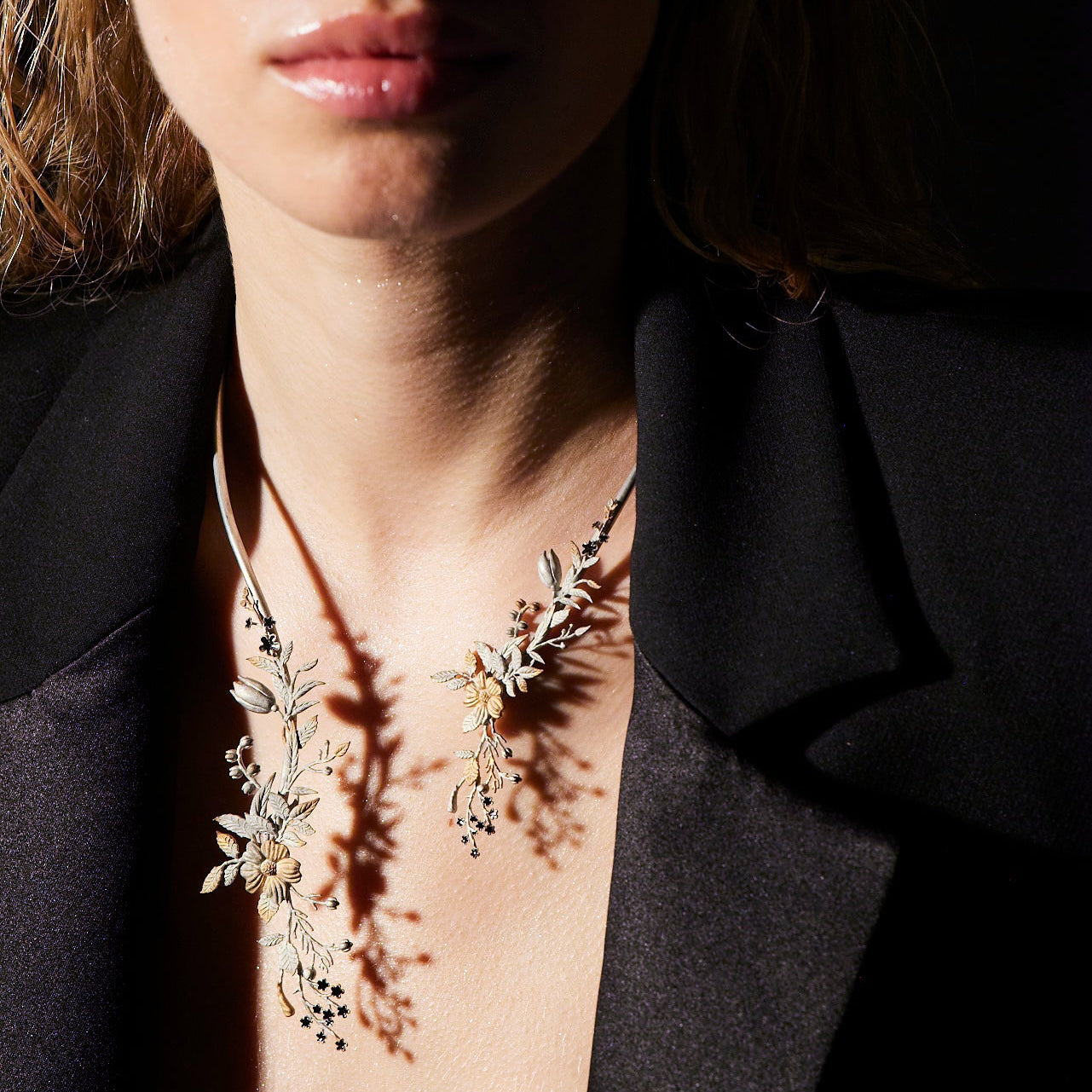 Mi Scorri Dentro Necklace