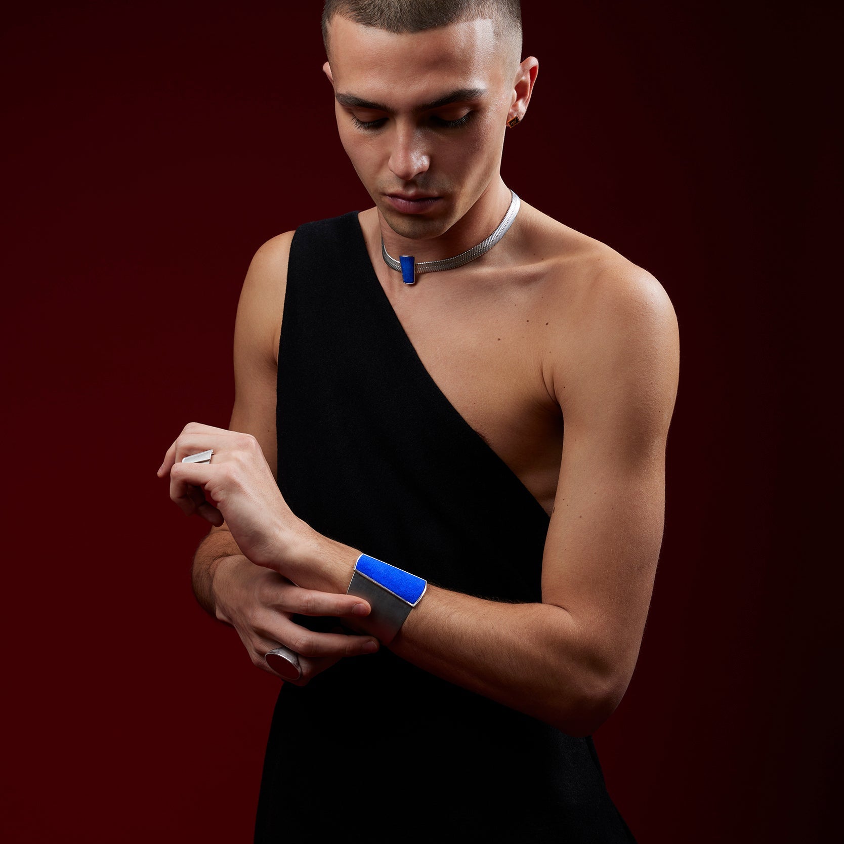 Calliope Bracciale Palladio