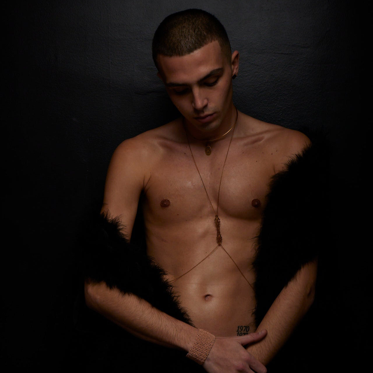 Farfalla Bodynecklace