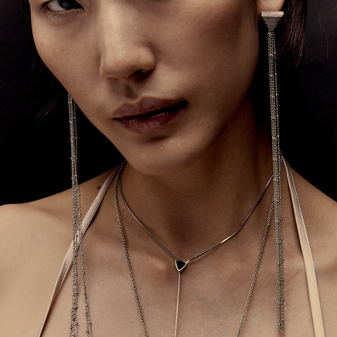 Darklong Orecchino Singolo