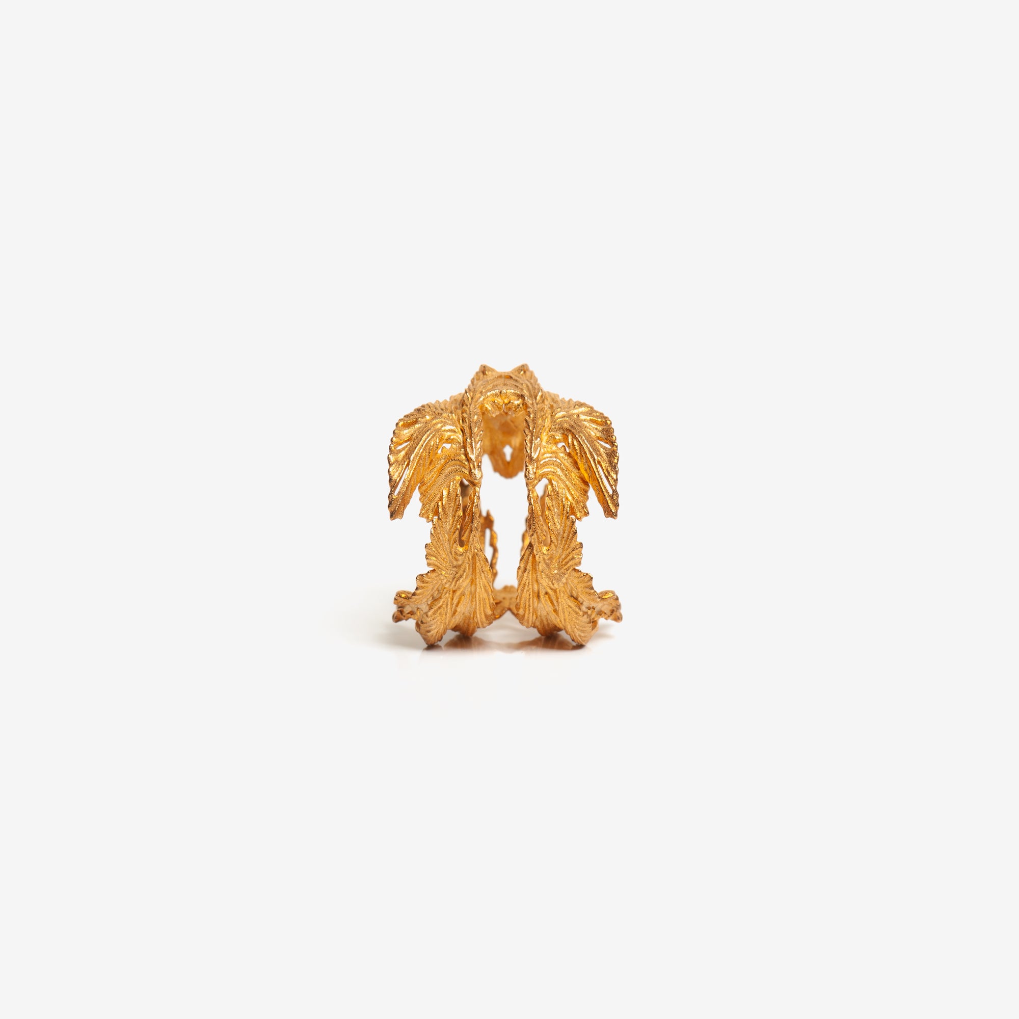 Acanto Double Ring
