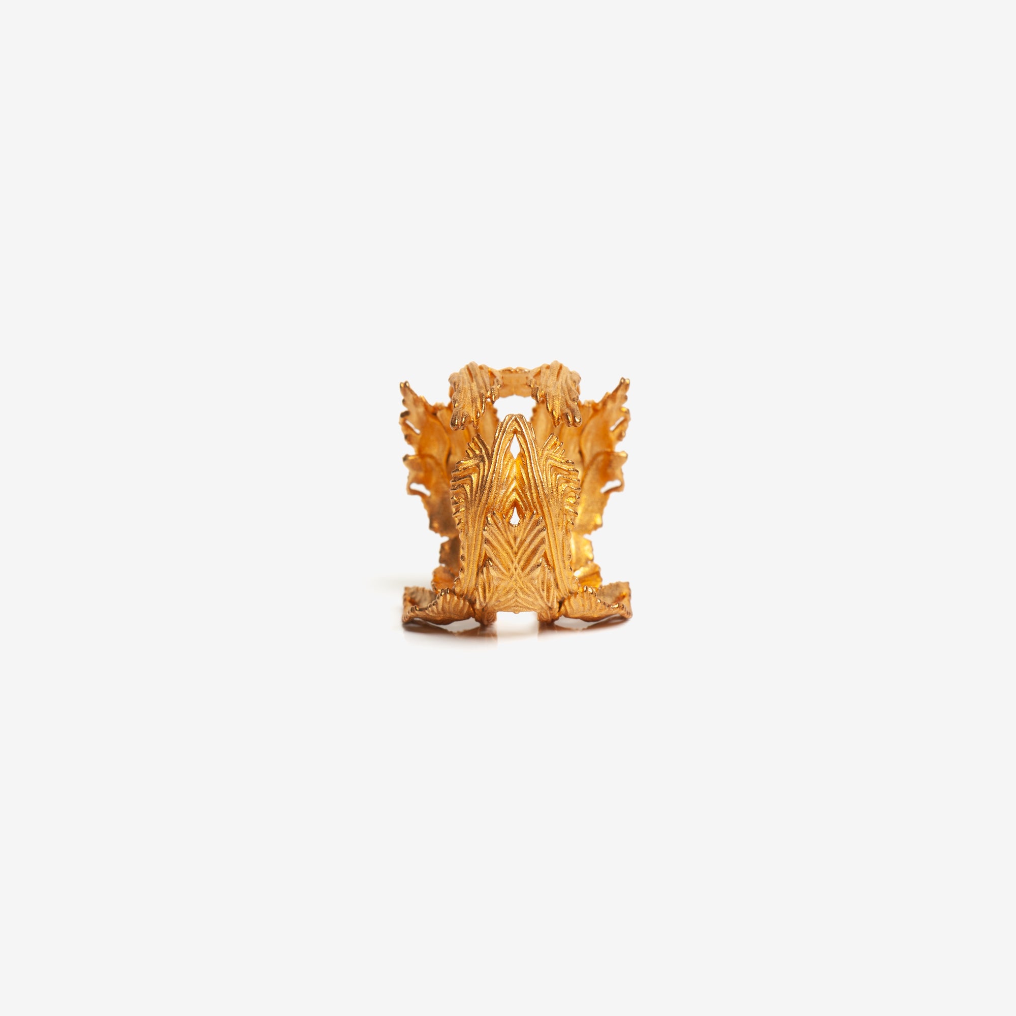 Acanto Double Ring