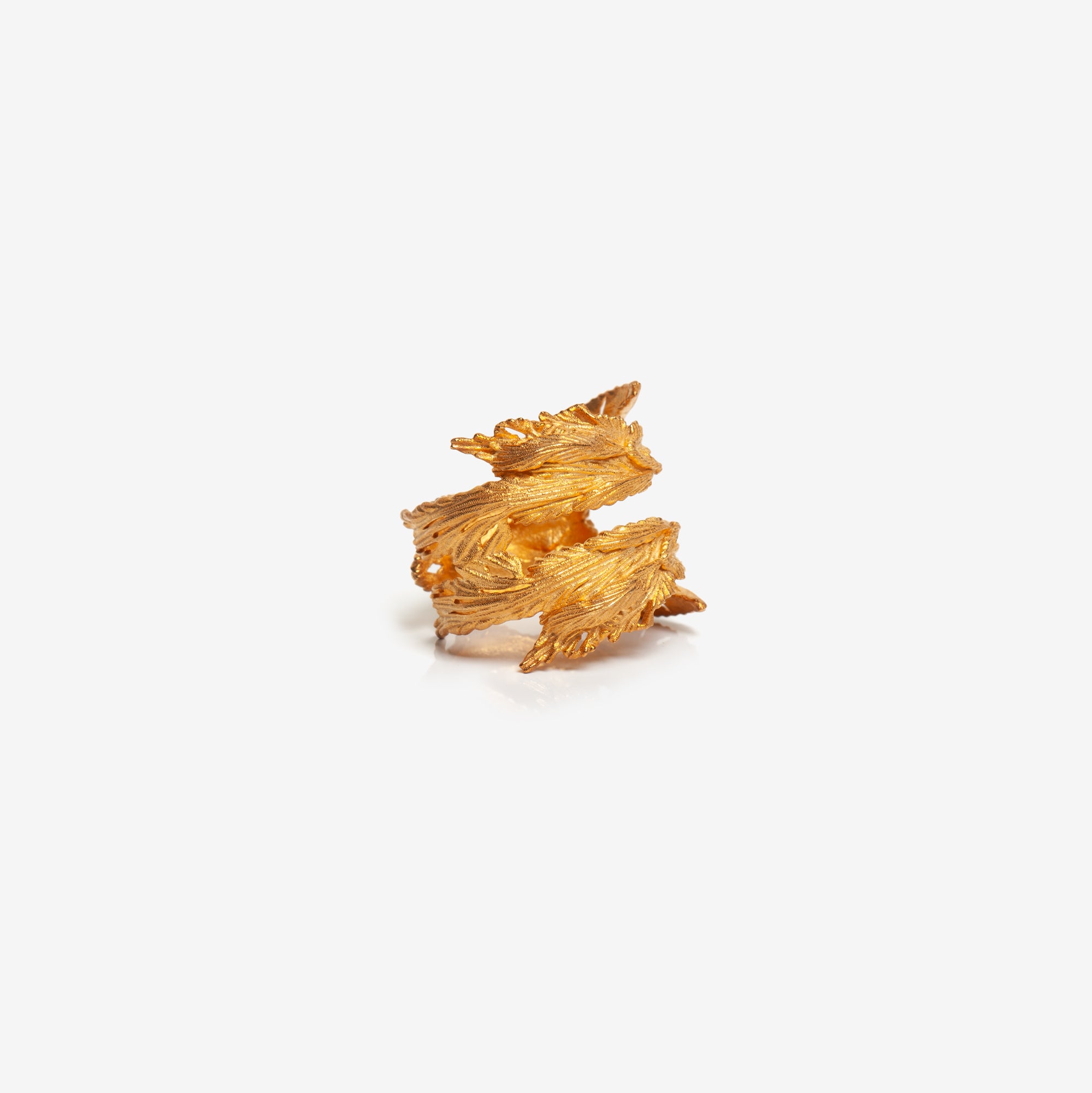 Acanto Double Ring