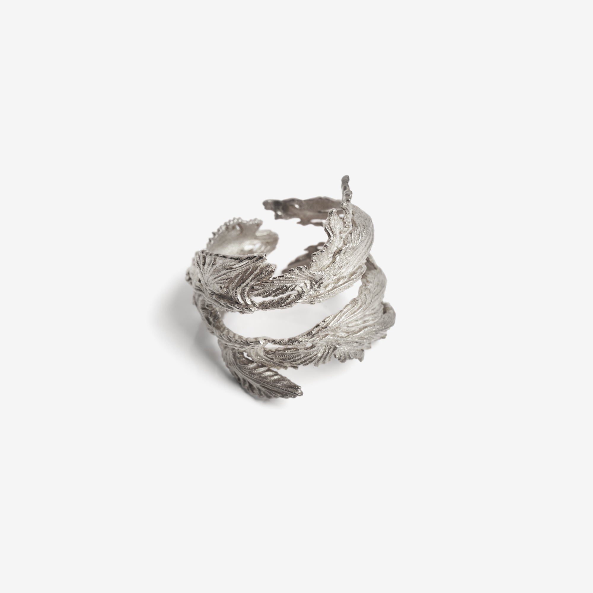 Acanto Double Ring