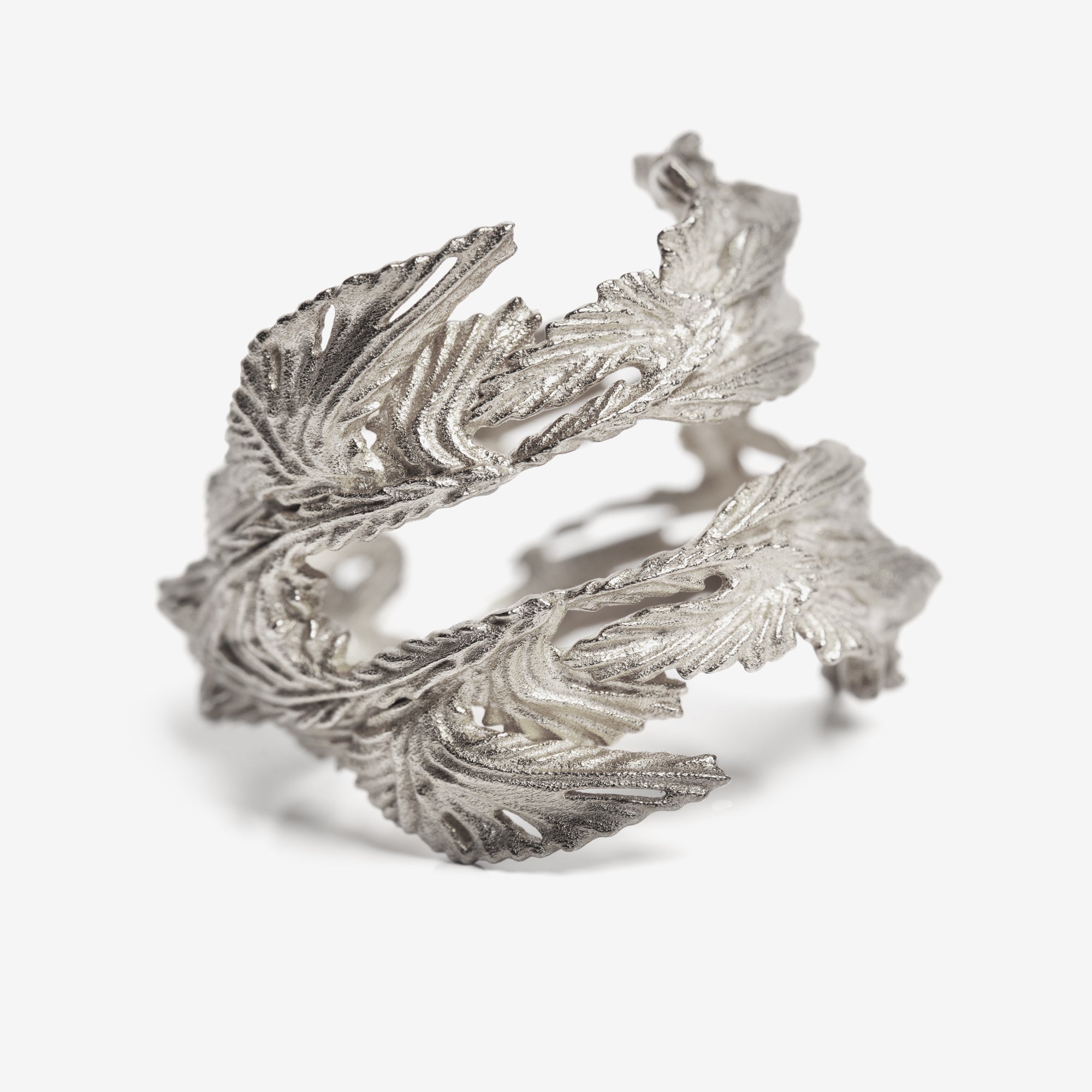 Acanto Double Ring