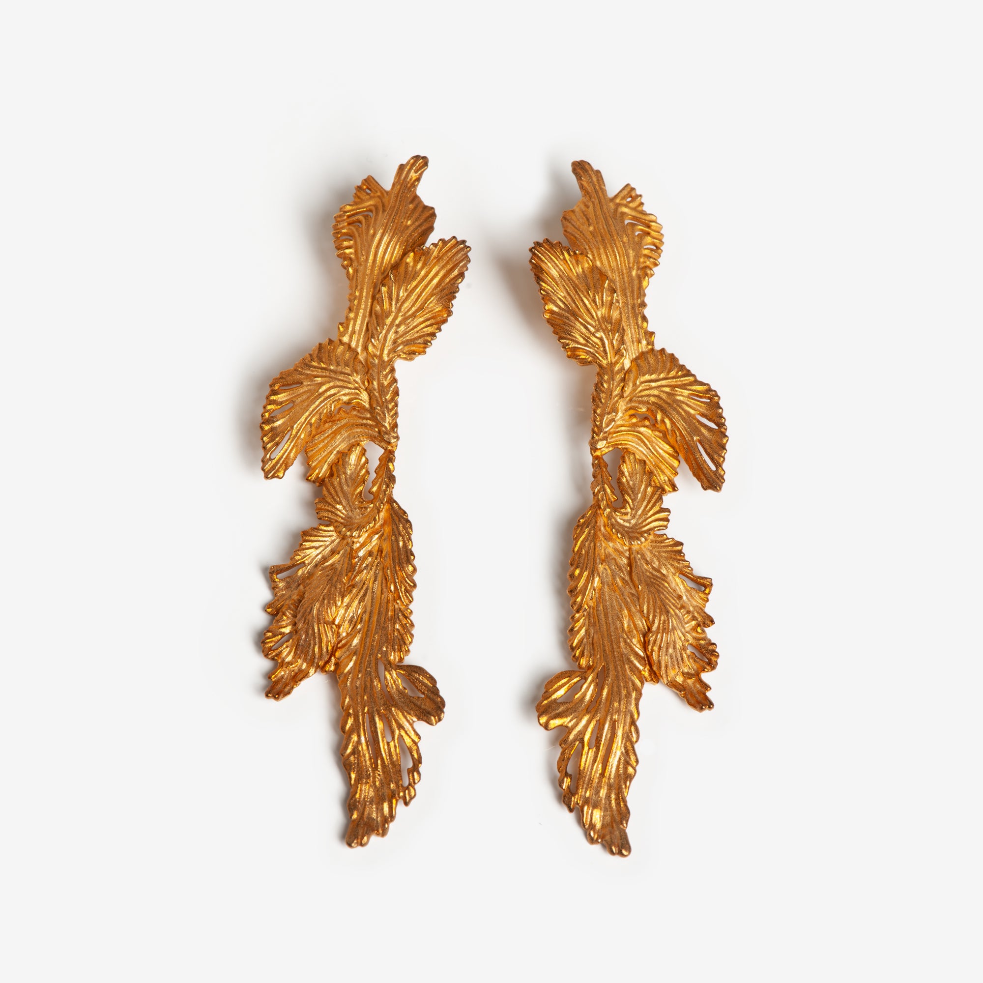 Big Acanto Earrings