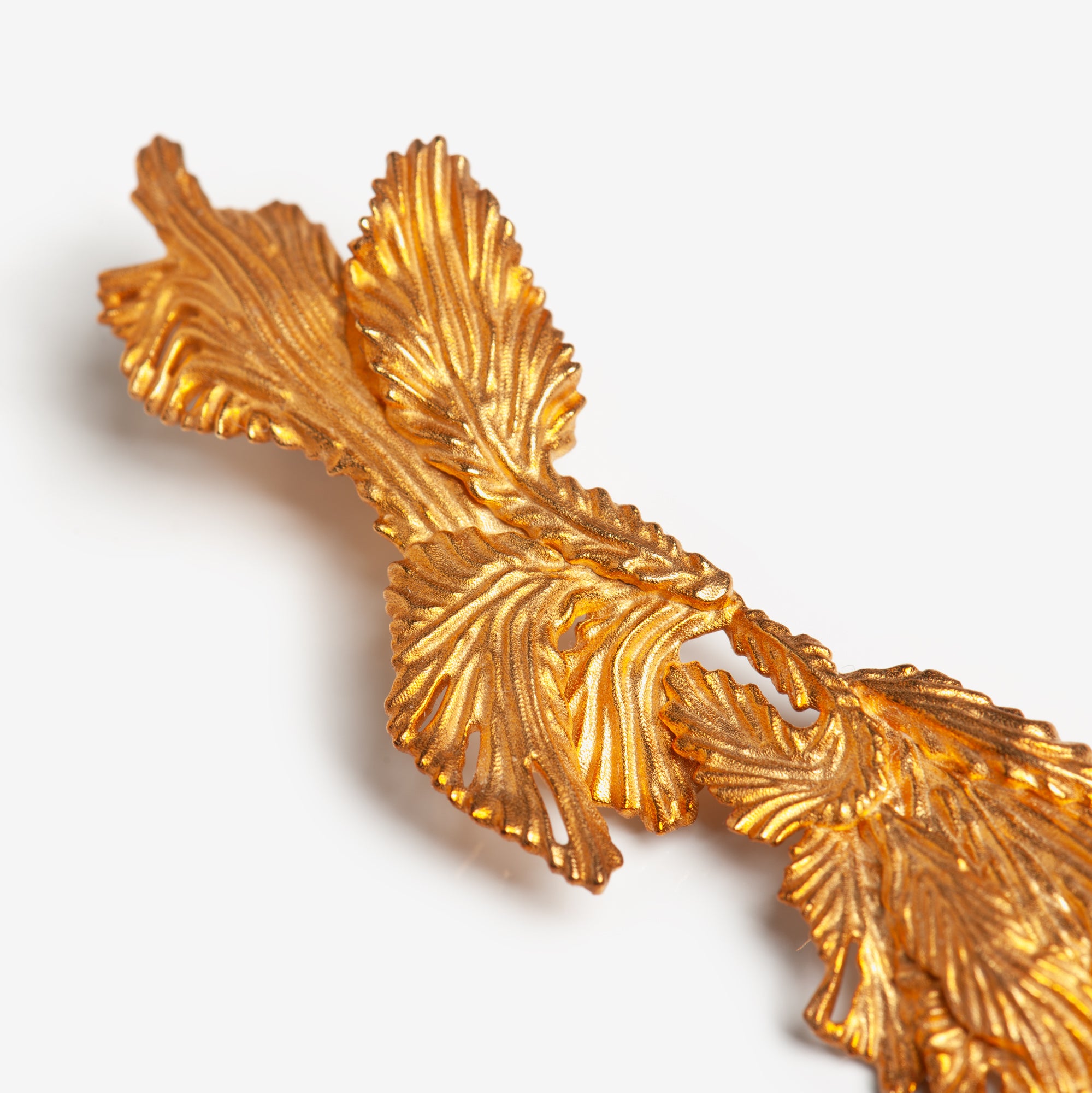 Big Acanto Earrings