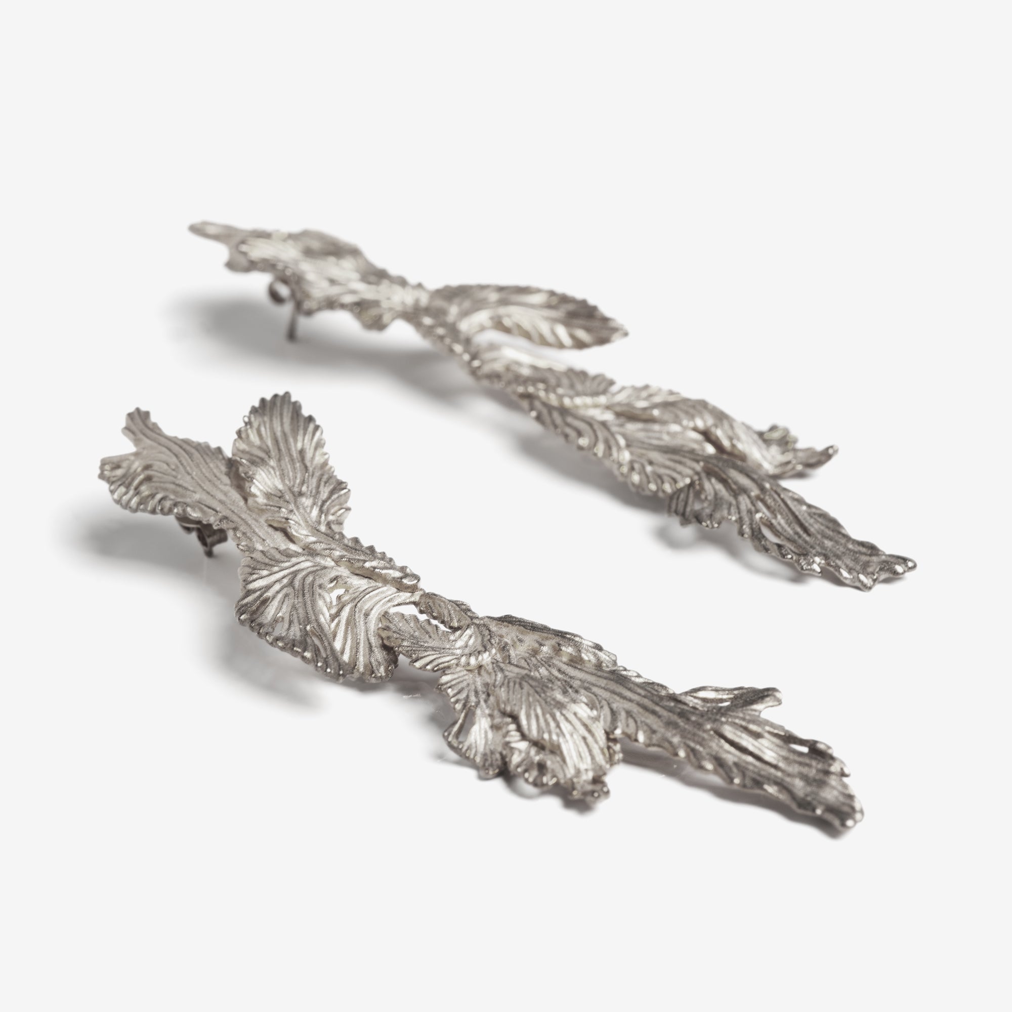Big Acanto Earrings