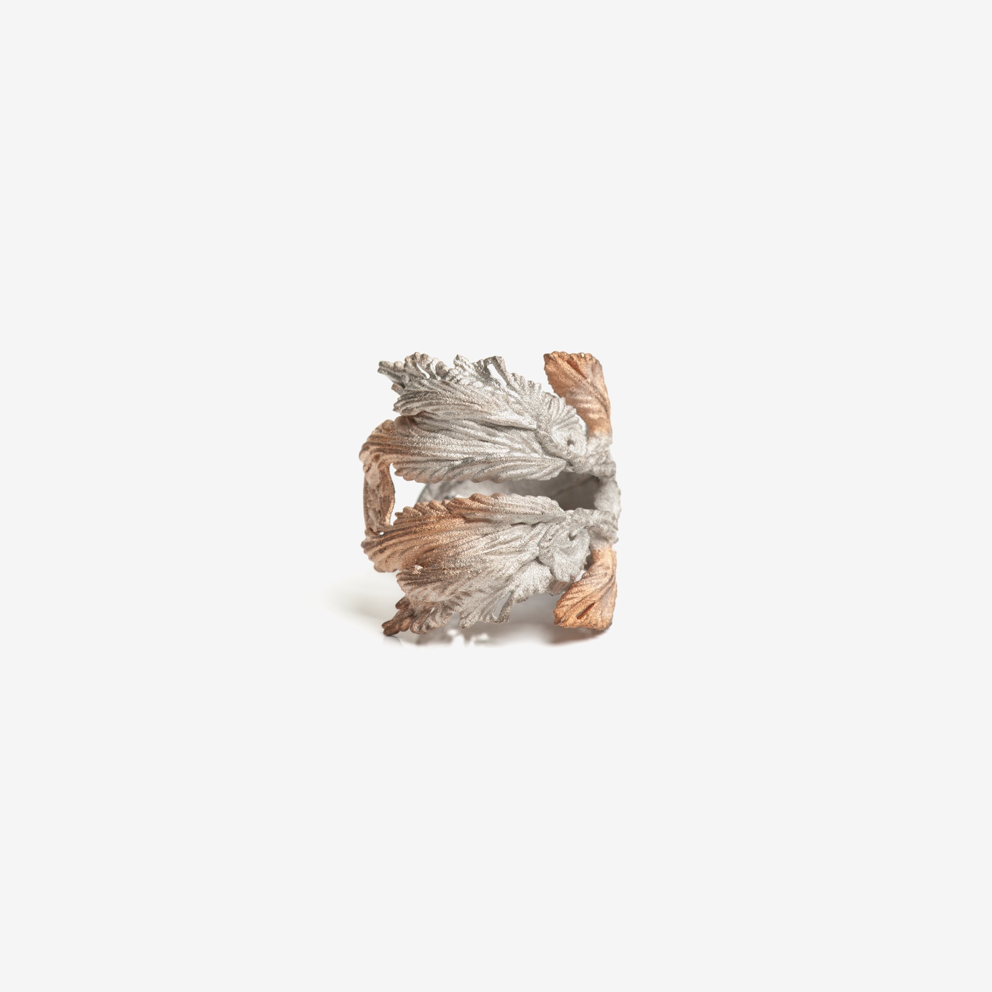 Double Acanto Earcuff