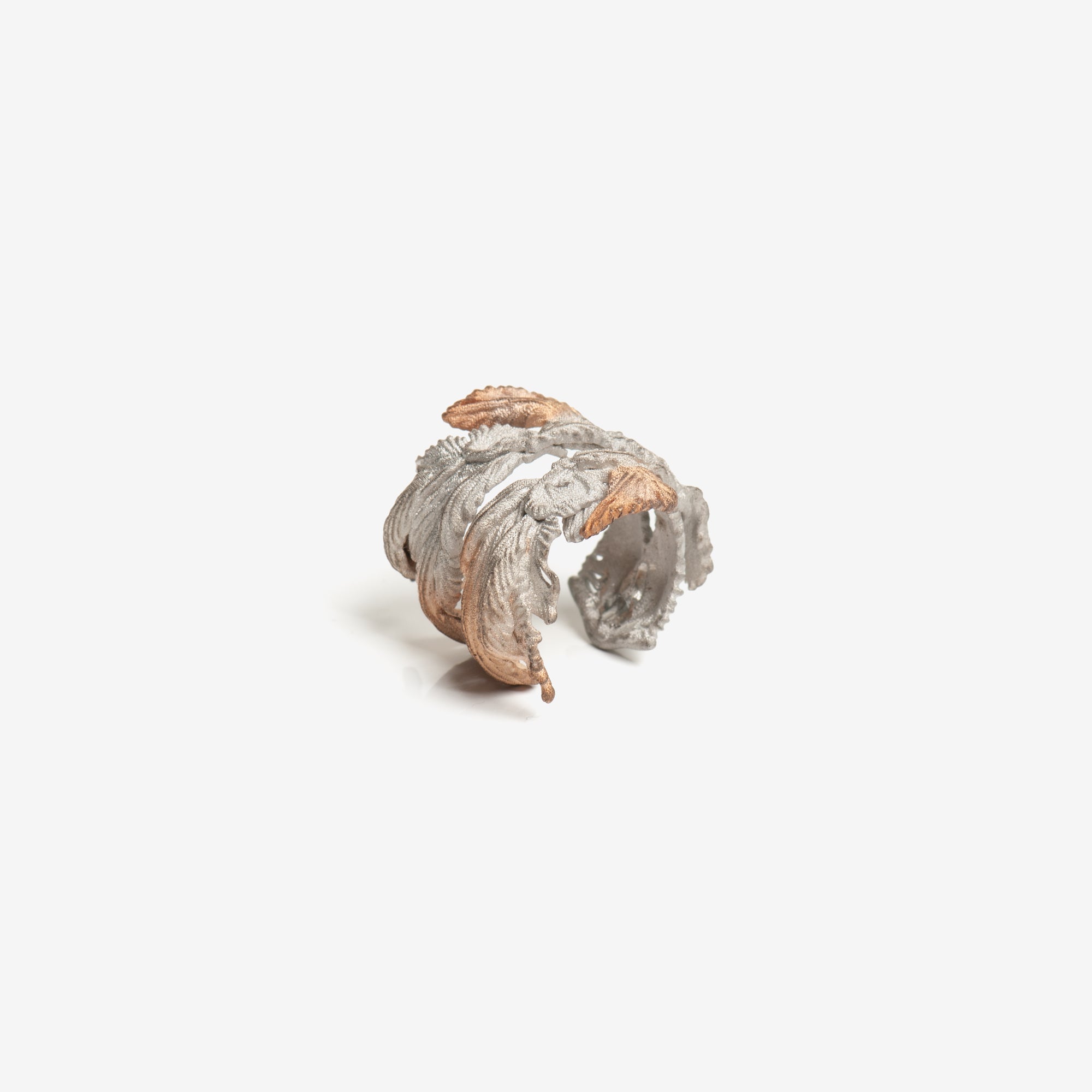 Double Acanto Earcuff