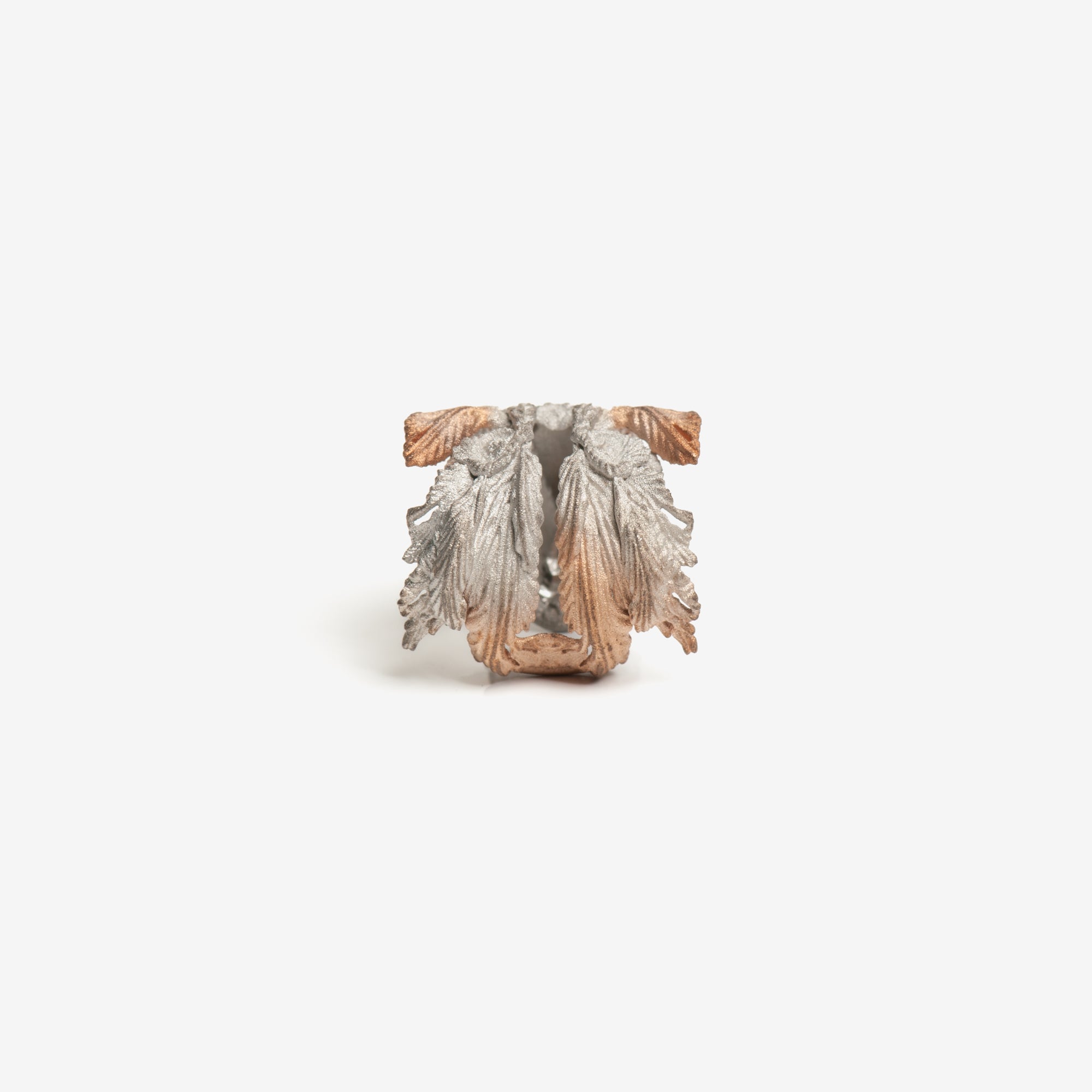 Double Acanto Earcuff