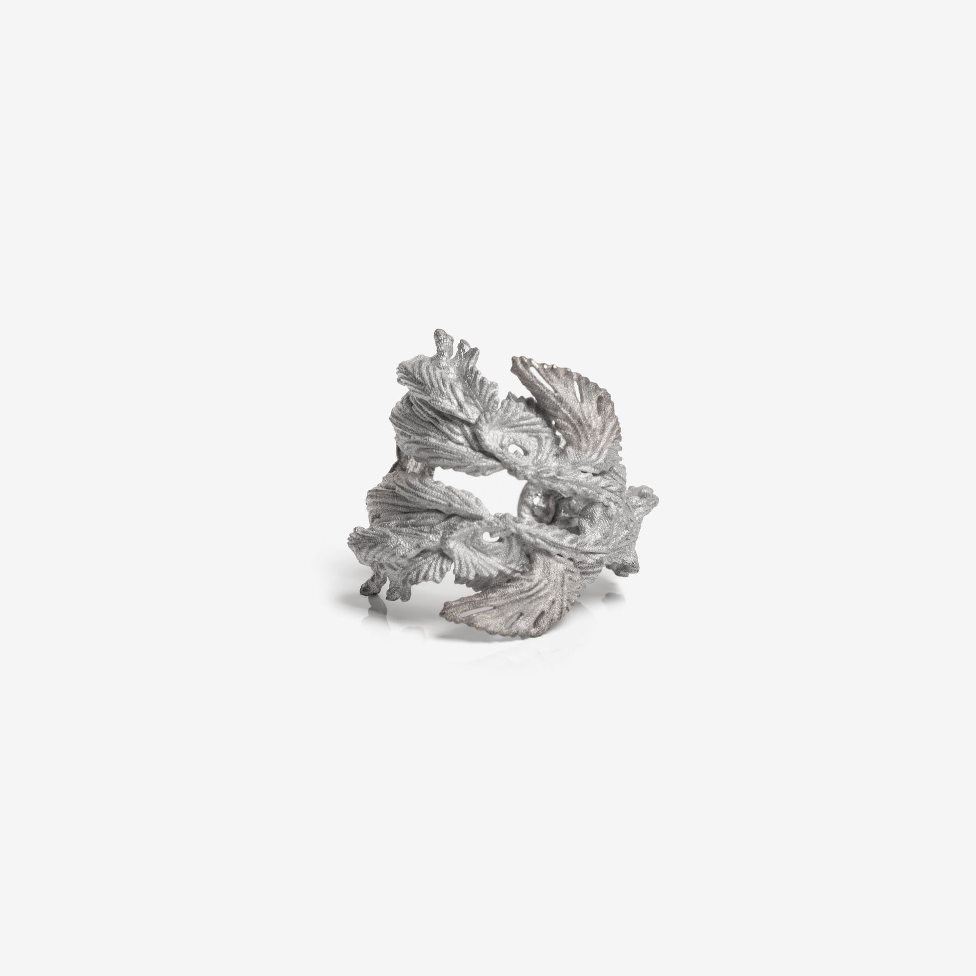 Double Acanto Earcuff