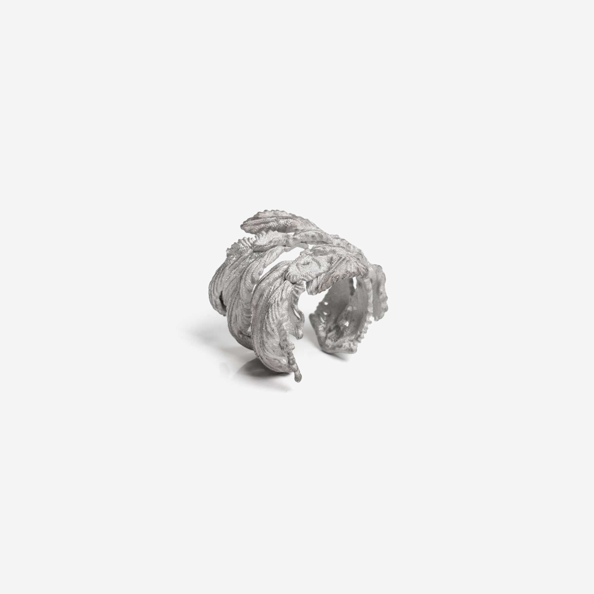 Double Acanto Earcuff