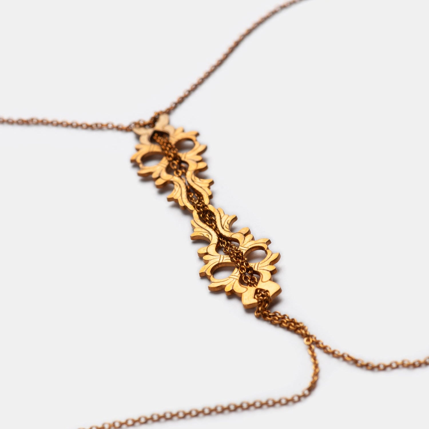 Farfalla Bodynecklace