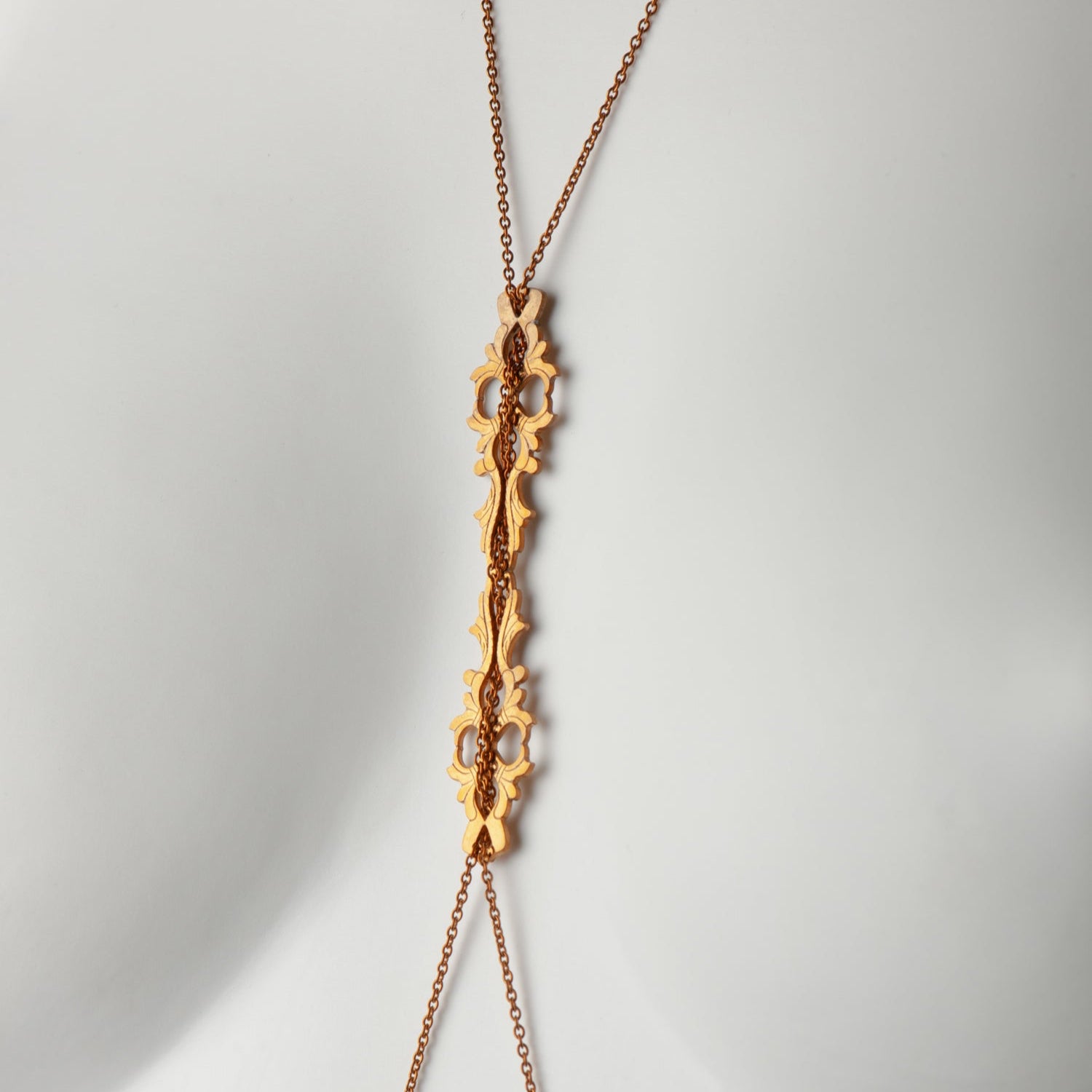 Farfalla Bodynecklace