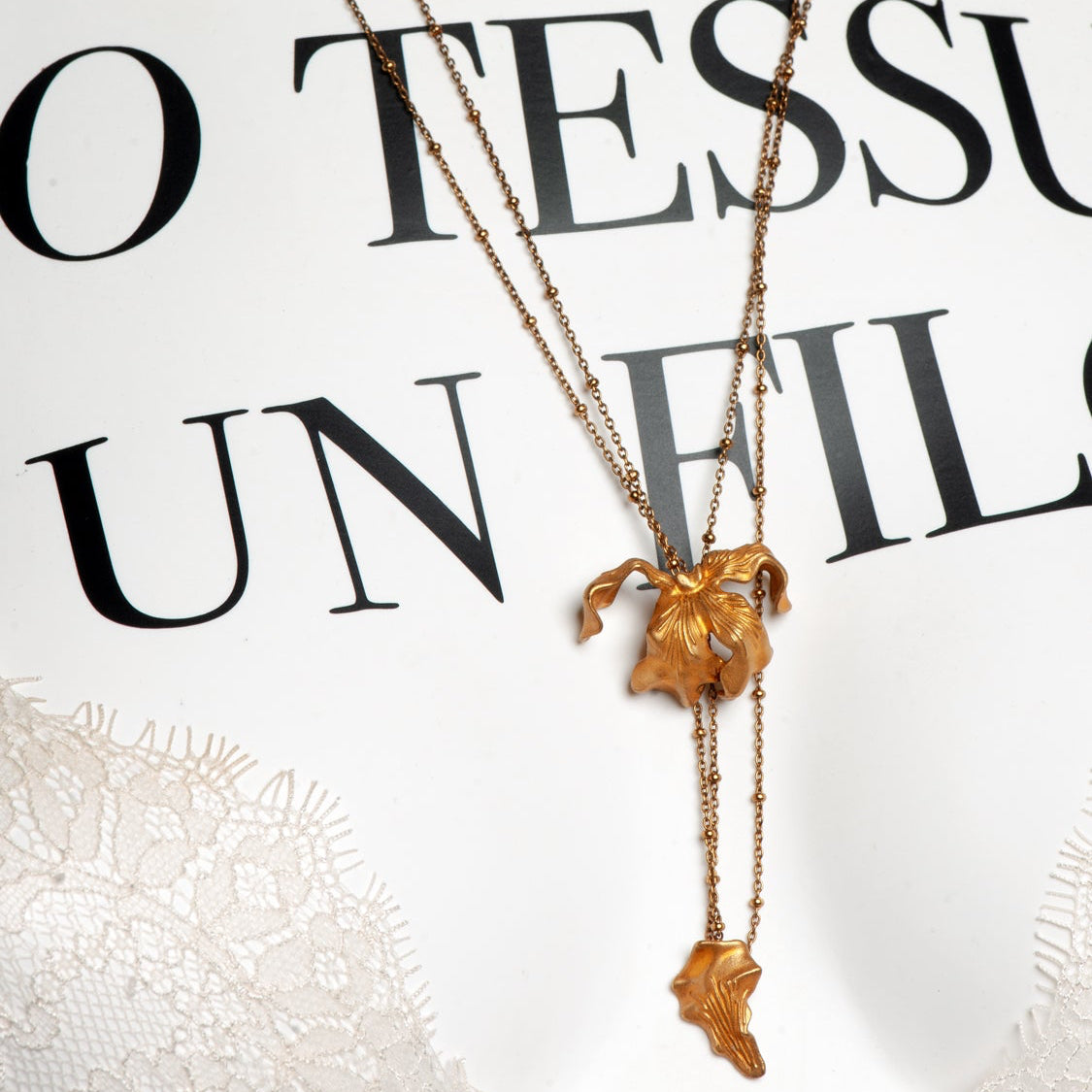 Gelsomino Collana