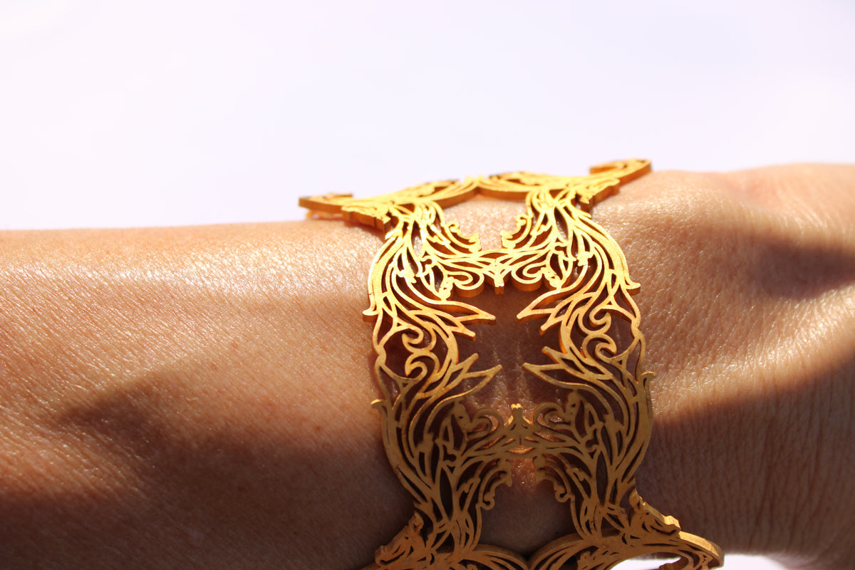 Essenza Filigrana Bracelet
