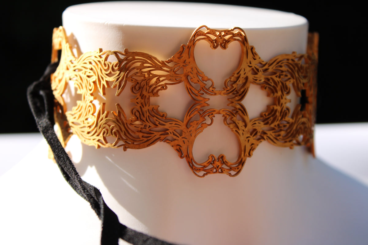Essenza Filigrana Chocker