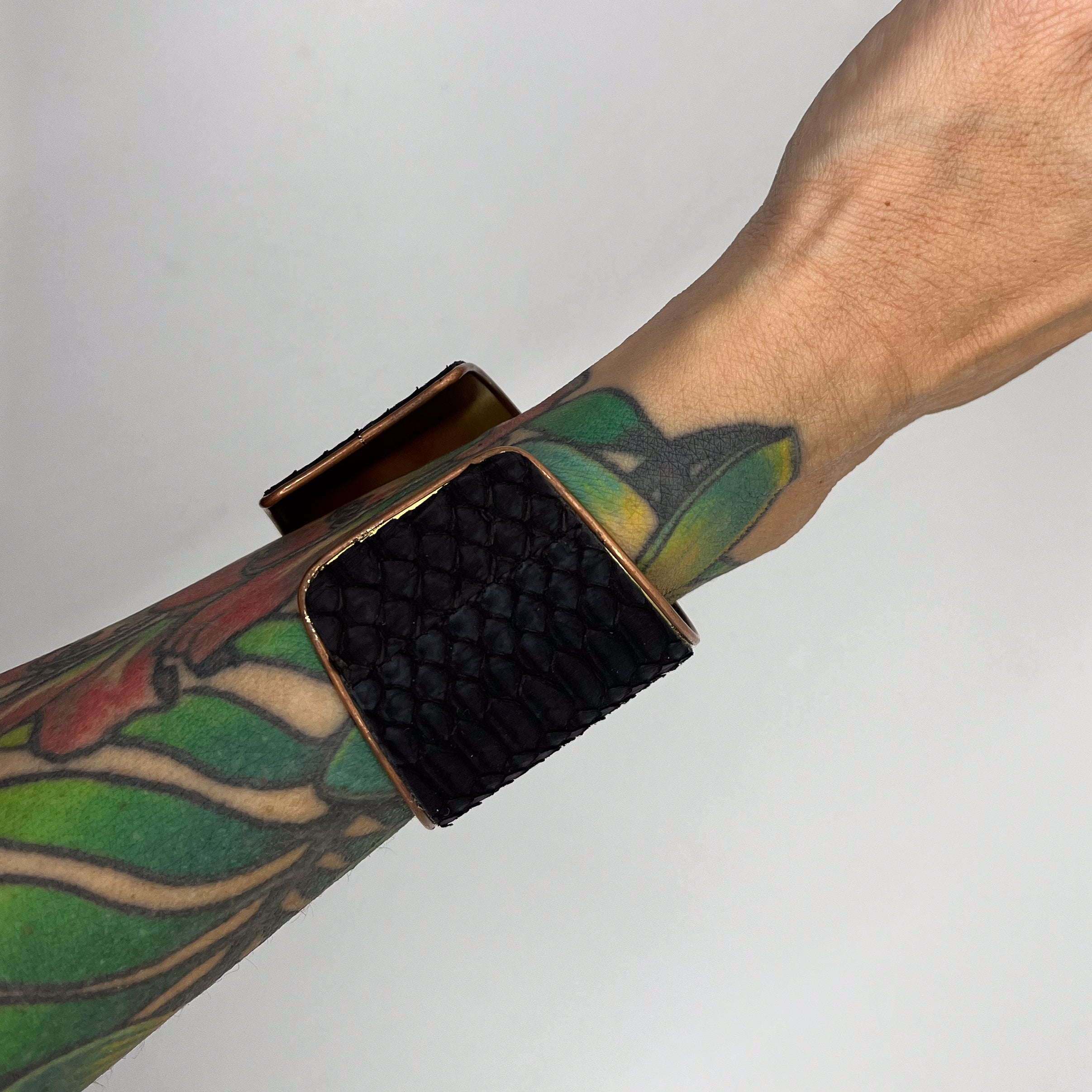 Calliope Bracciale Pitone