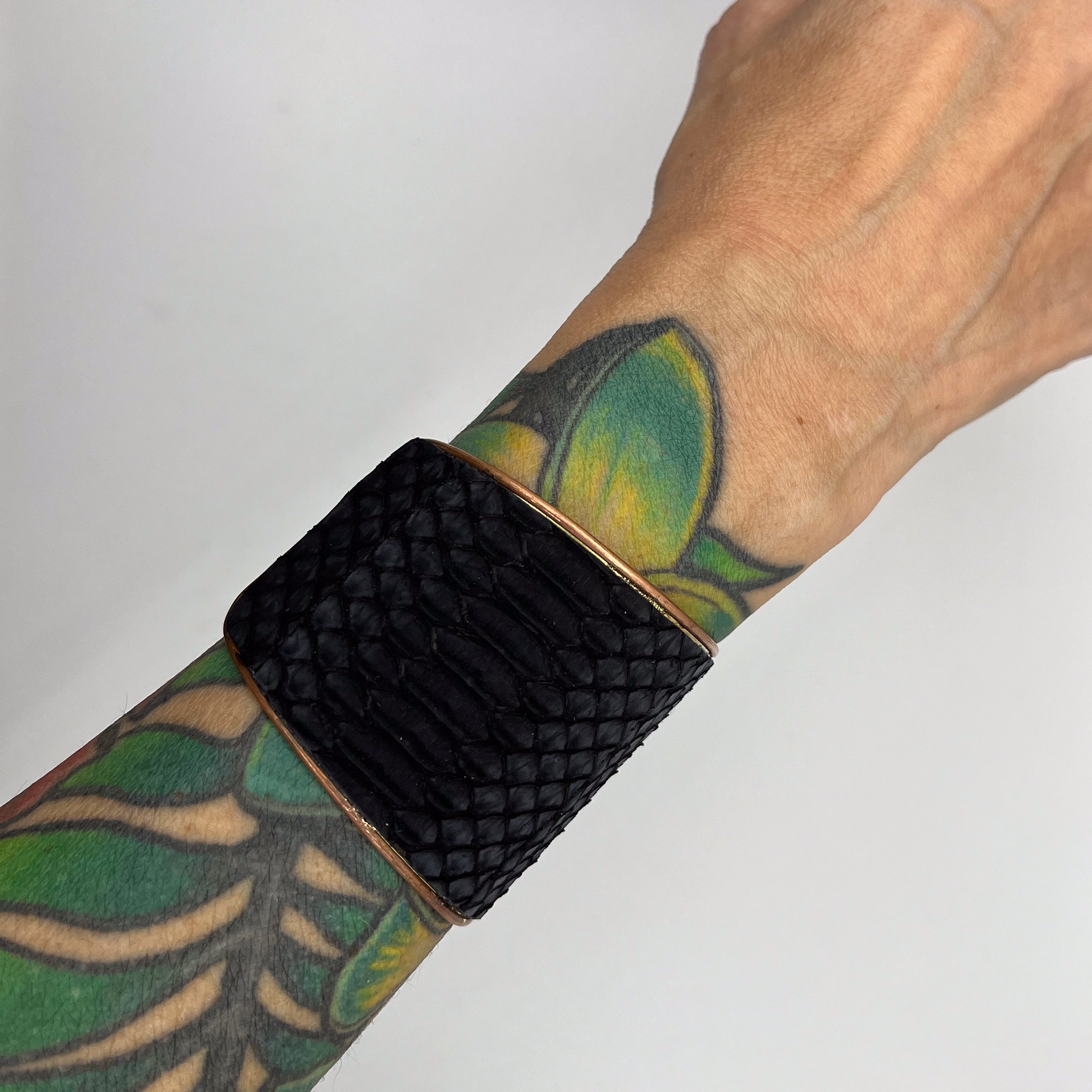 Calliope Bracciale Pitone