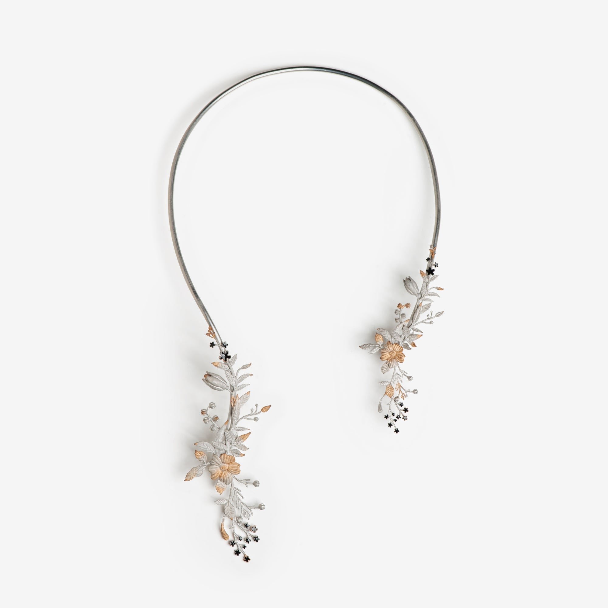 Mi Scorri Dentro Necklace