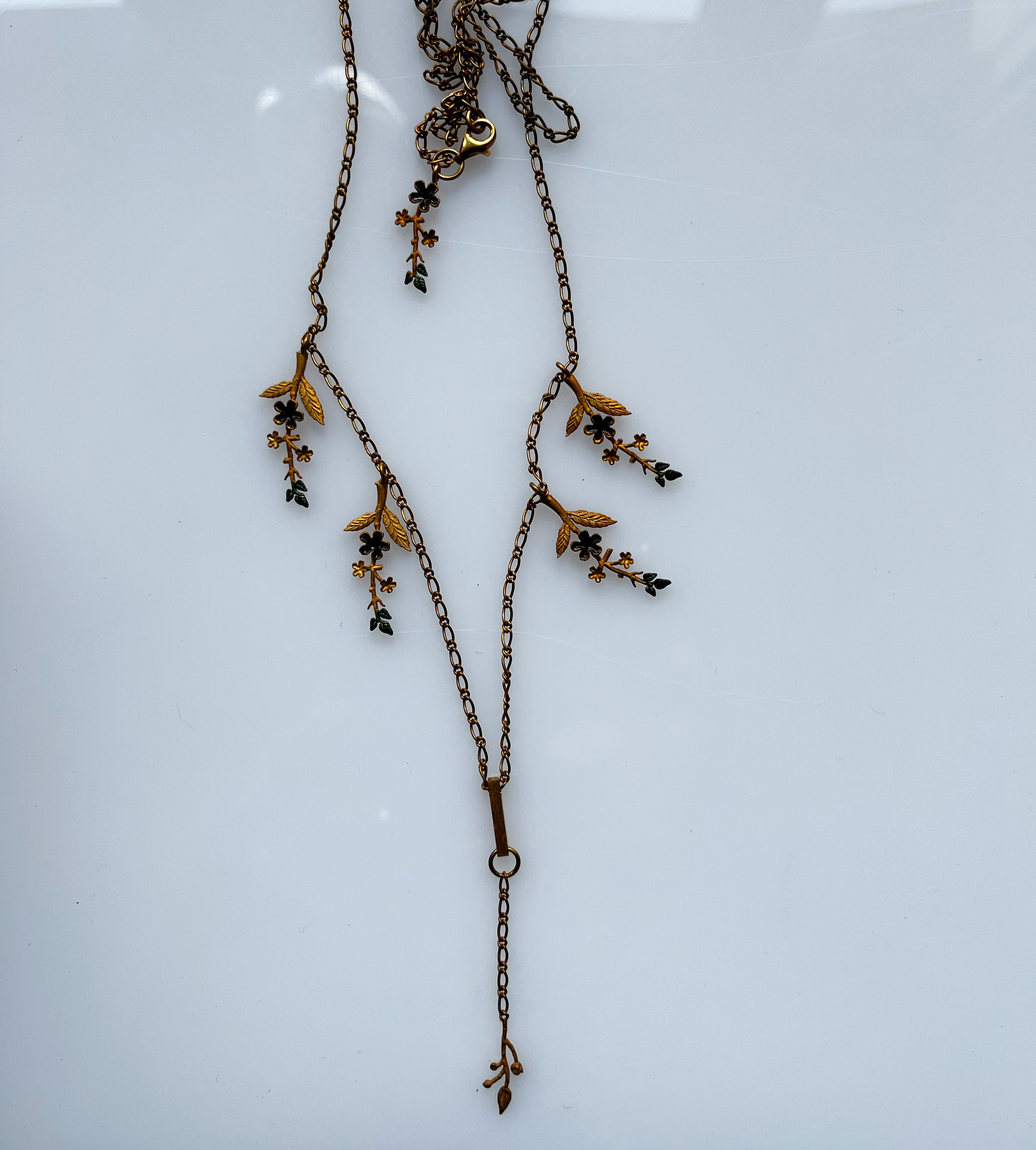 Mi Scorri Dentro The LongNecklace