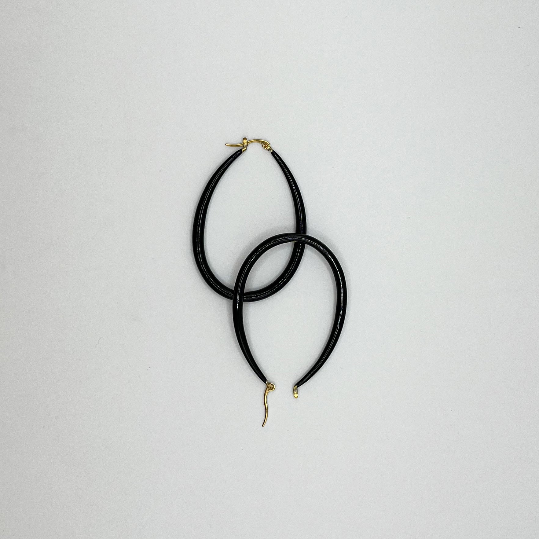SynBlack Orecchini