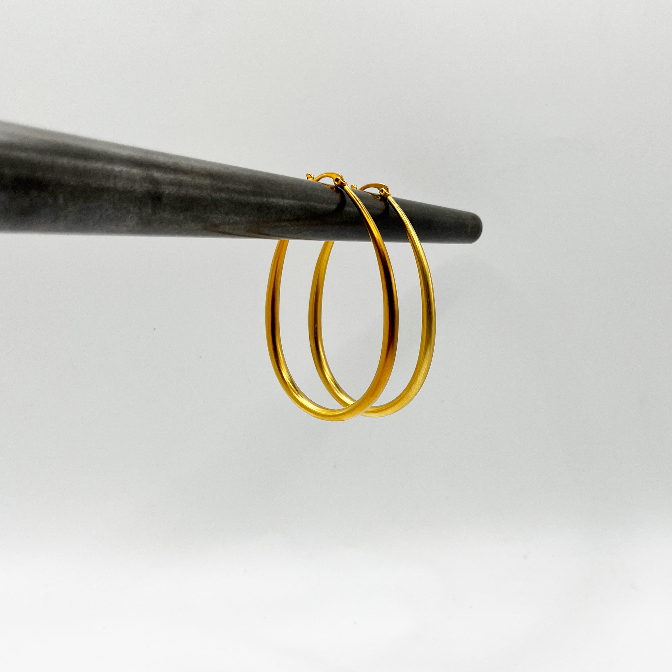 SynBlack Orecchini