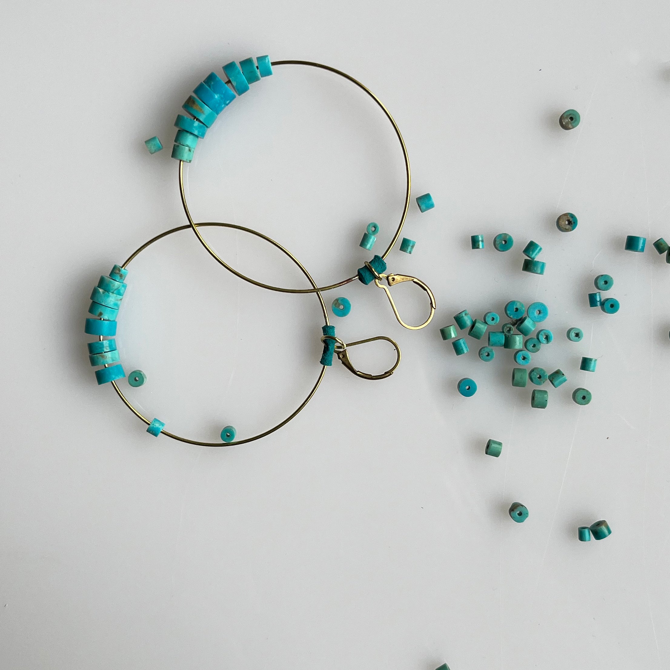 SynTurchese Orecchini