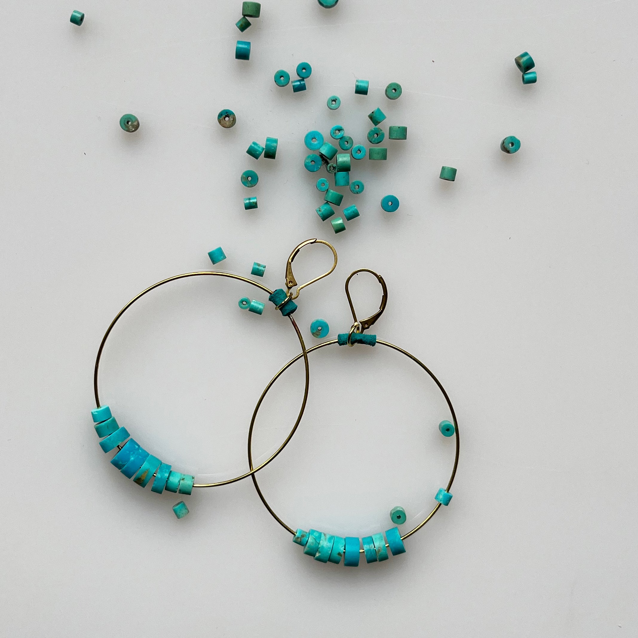 SynTurchese Orecchini