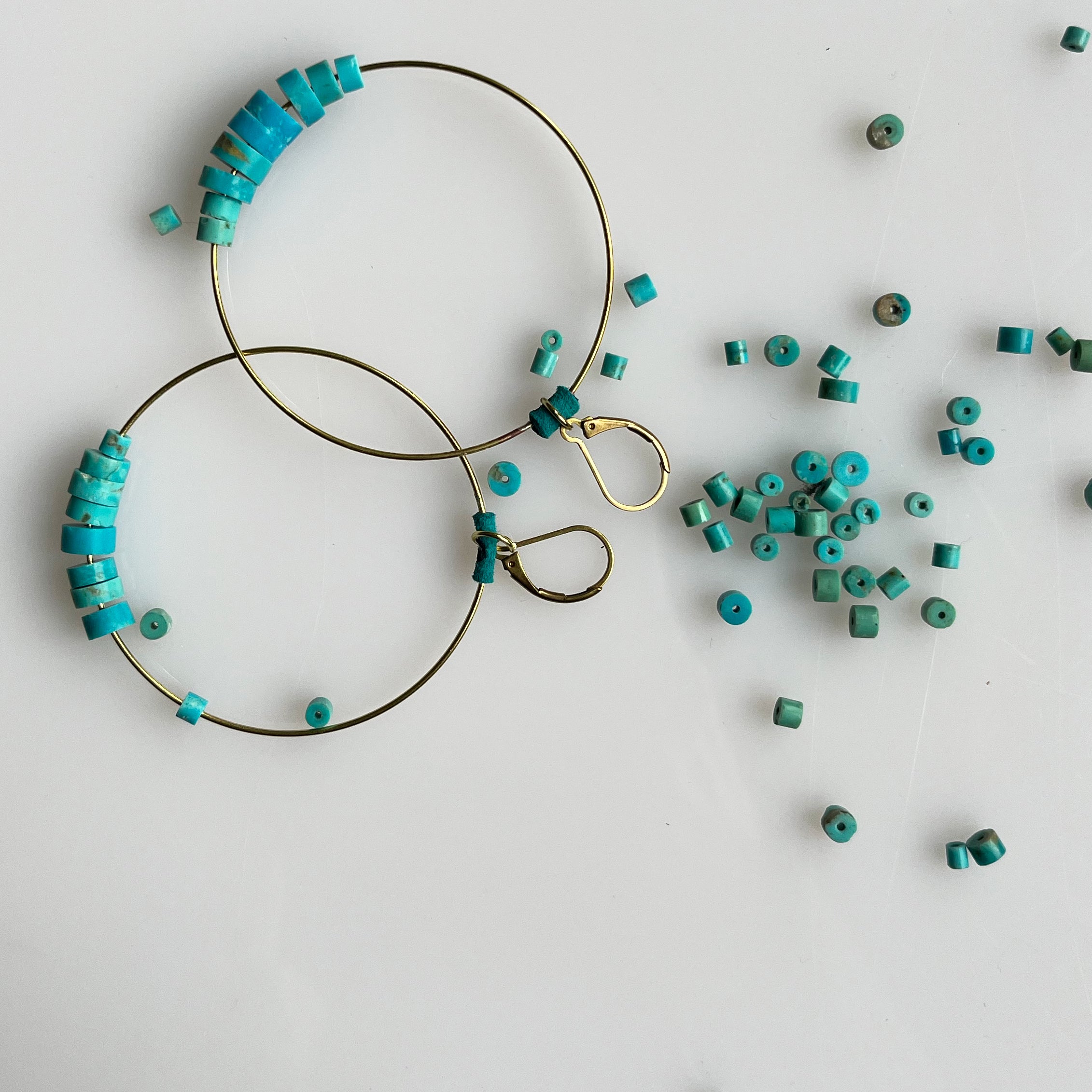 SynTurchese Orecchini