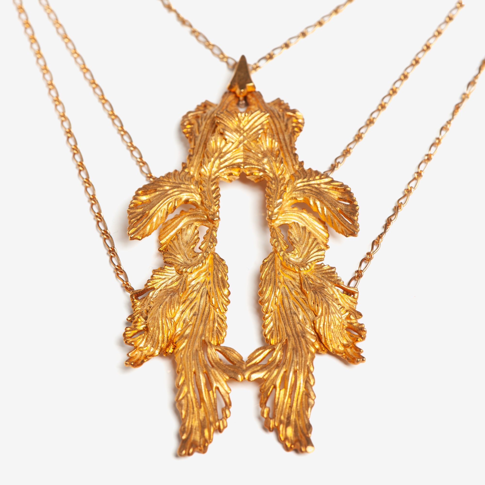 The Acanto Necklace