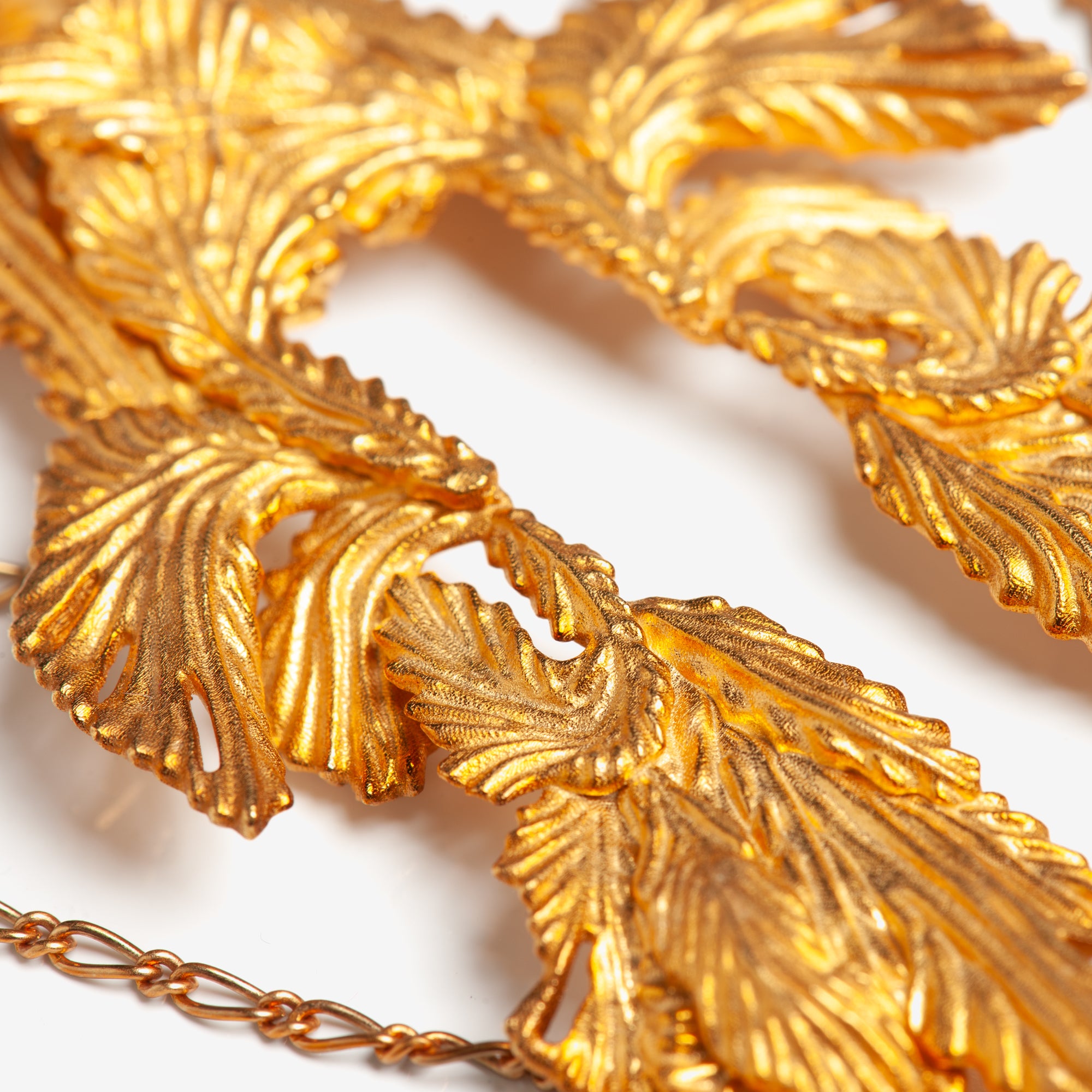 The Acanto Necklace