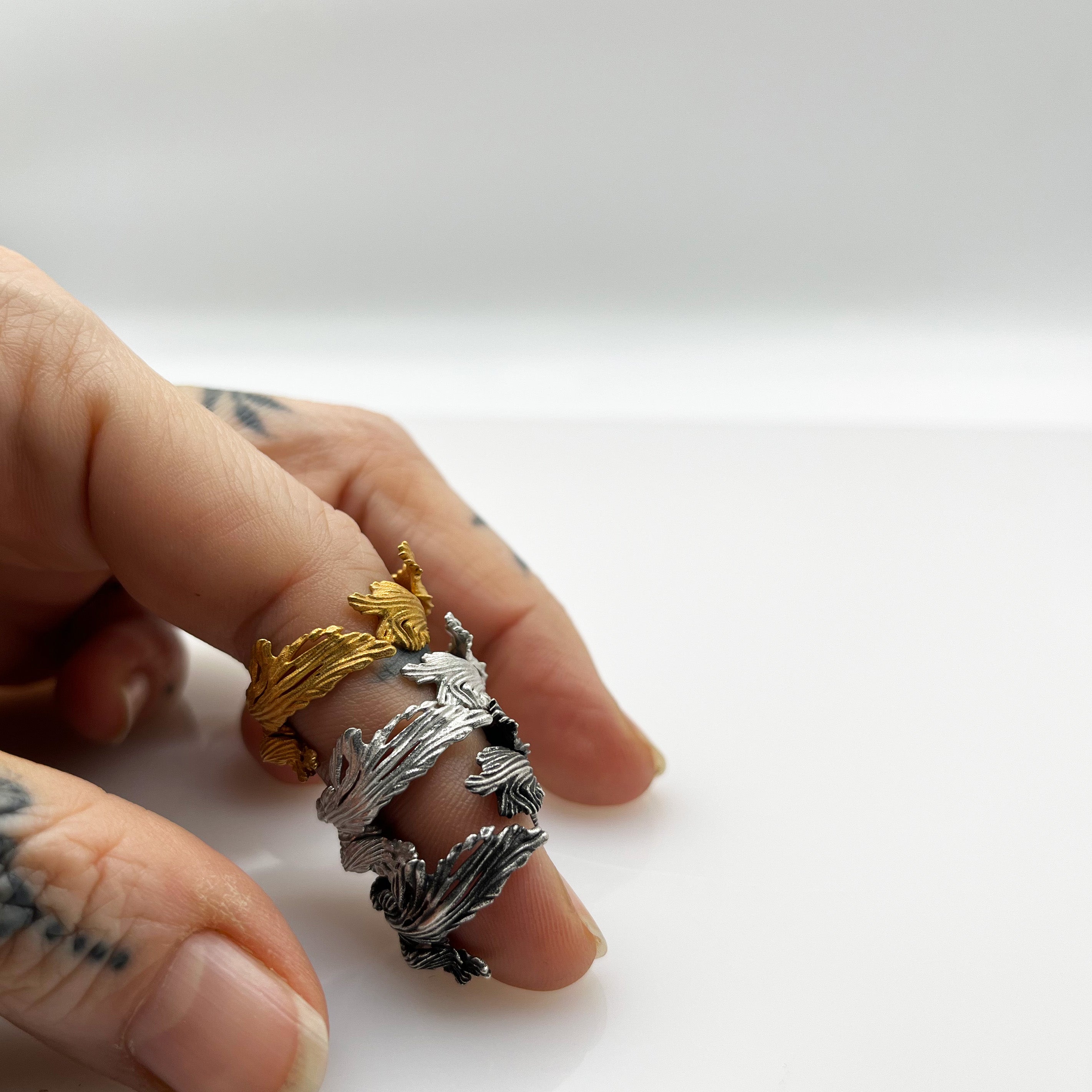 Acanto Anello