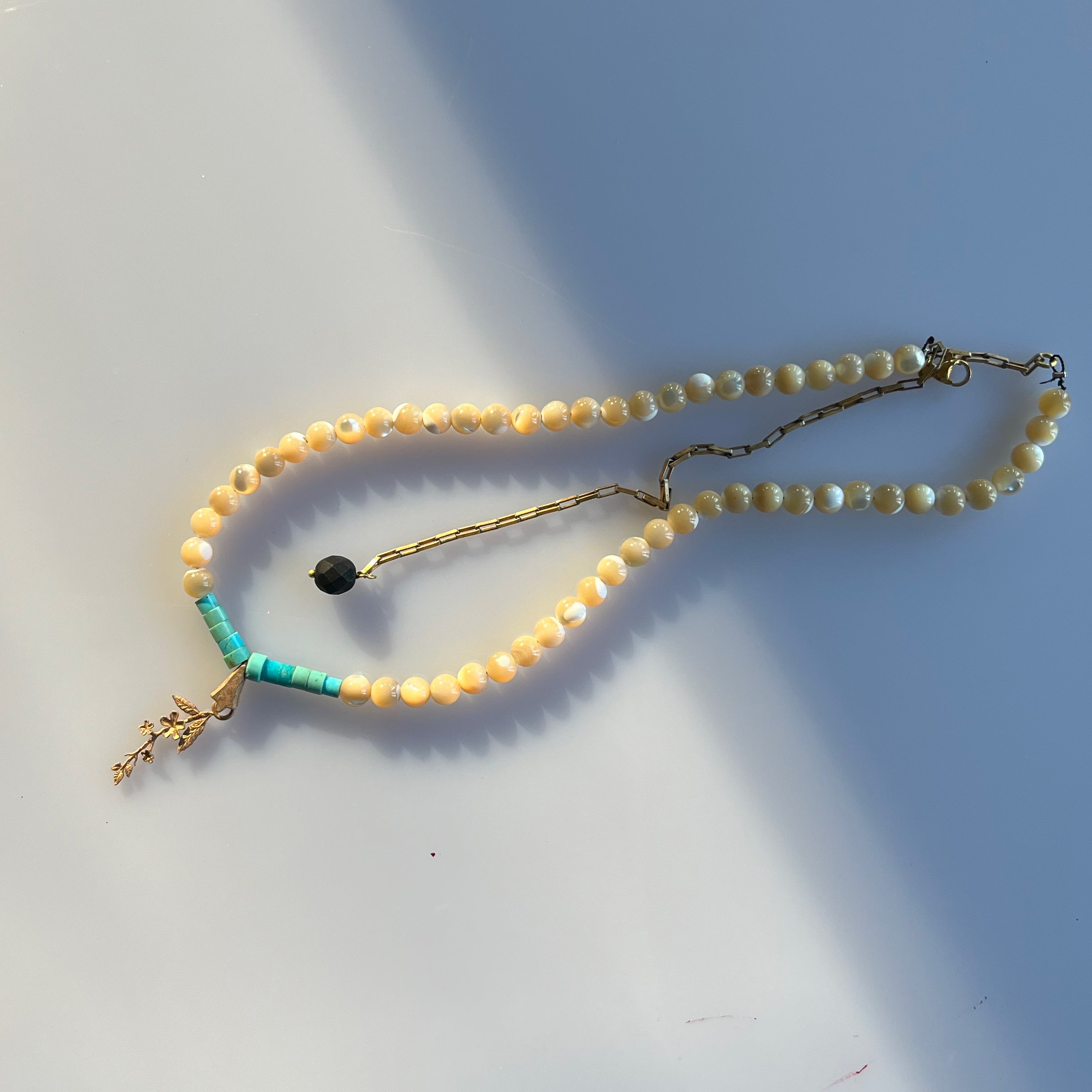 UniQue Madreperla Collana