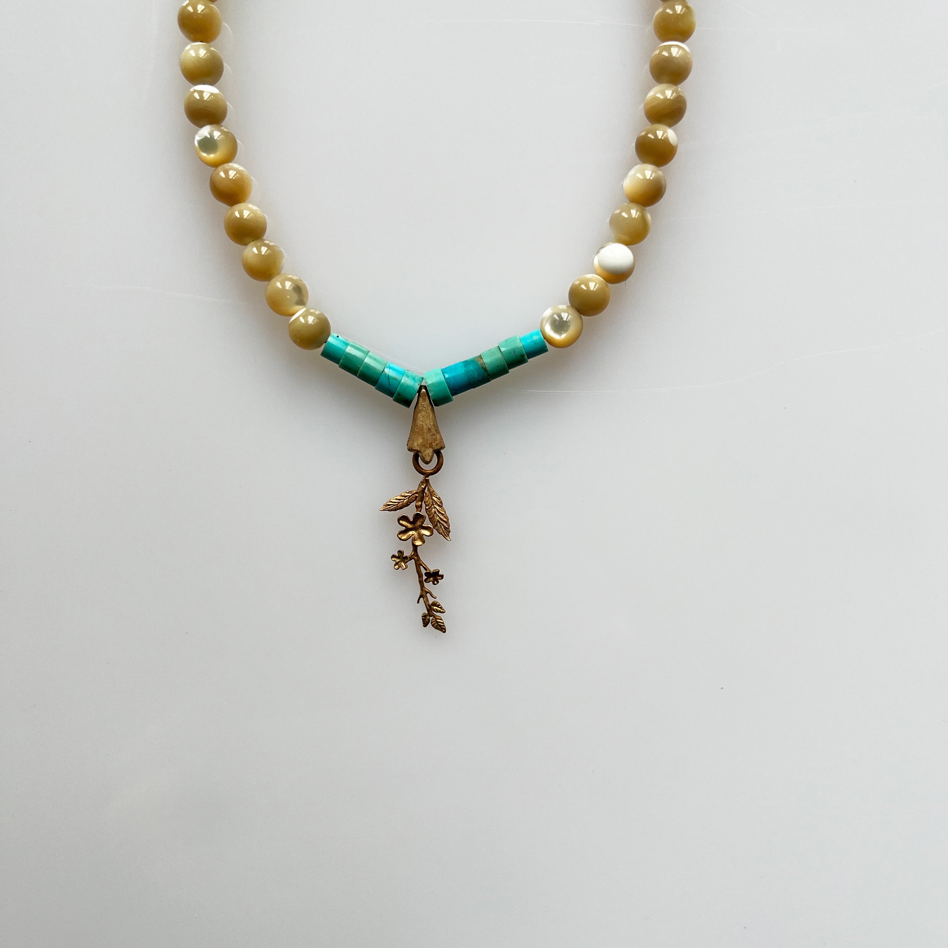 UniQue Madreperla Collana