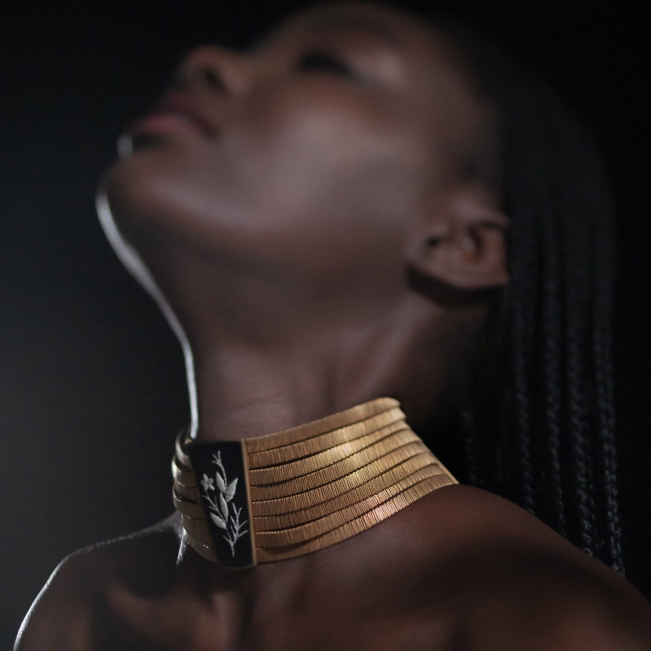 Madame Necklace