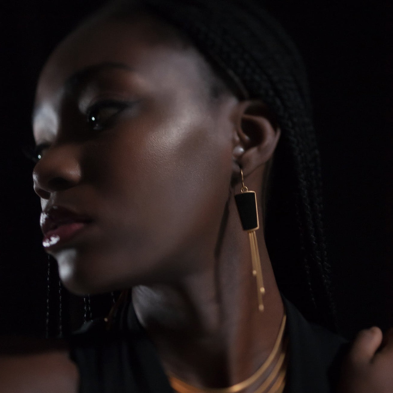 Demetra Earrings