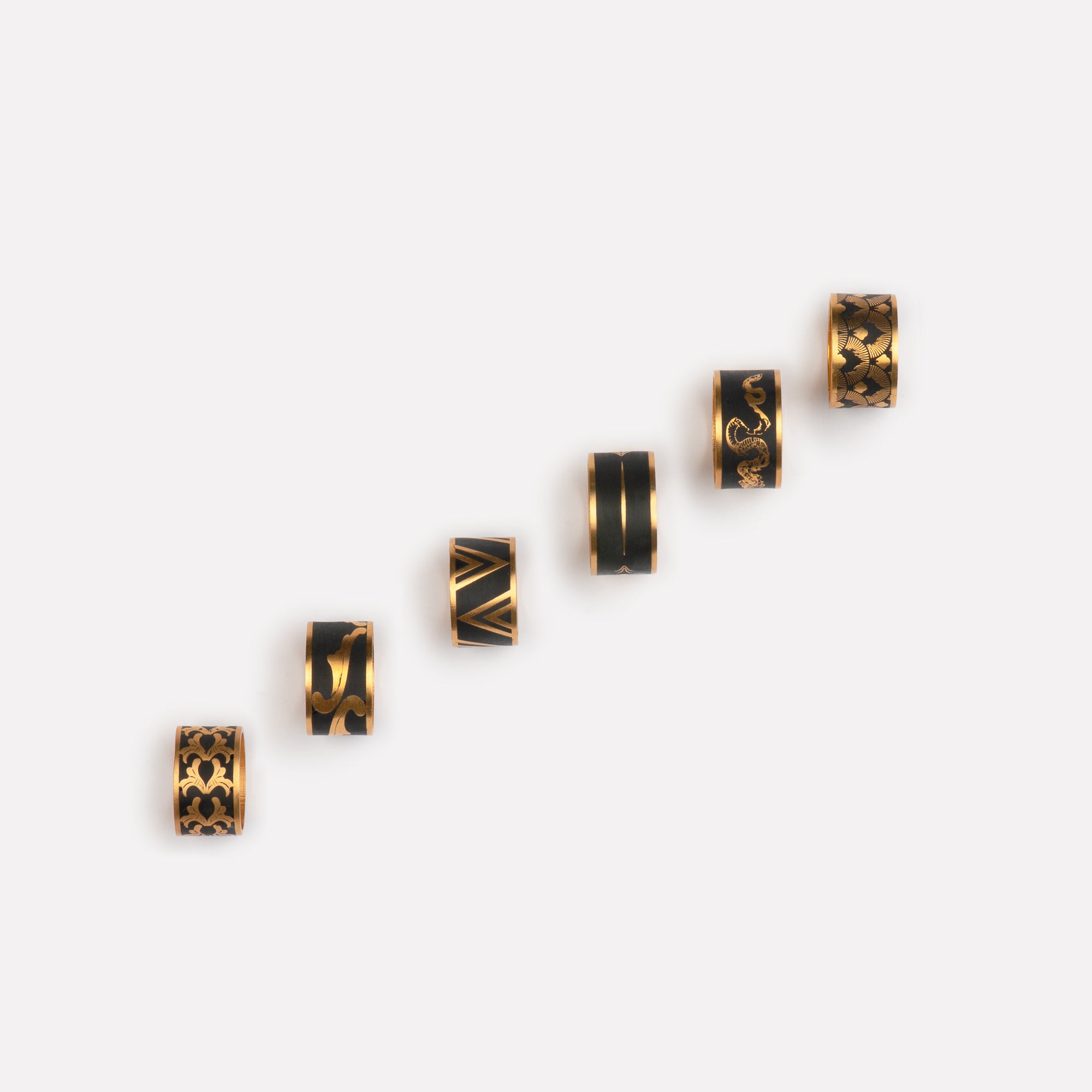 NoTime Rings