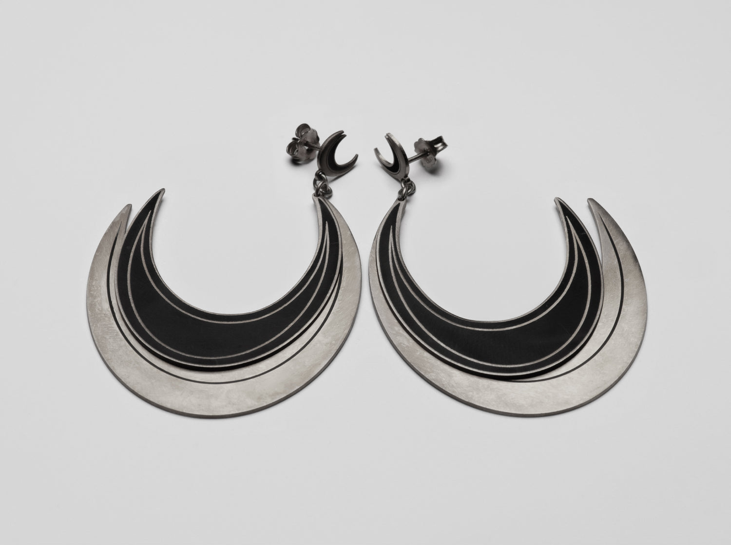 Lune Orecchini