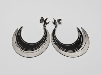 Lune Orecchini
