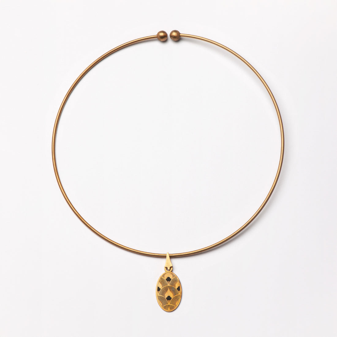 Fuoco Collana