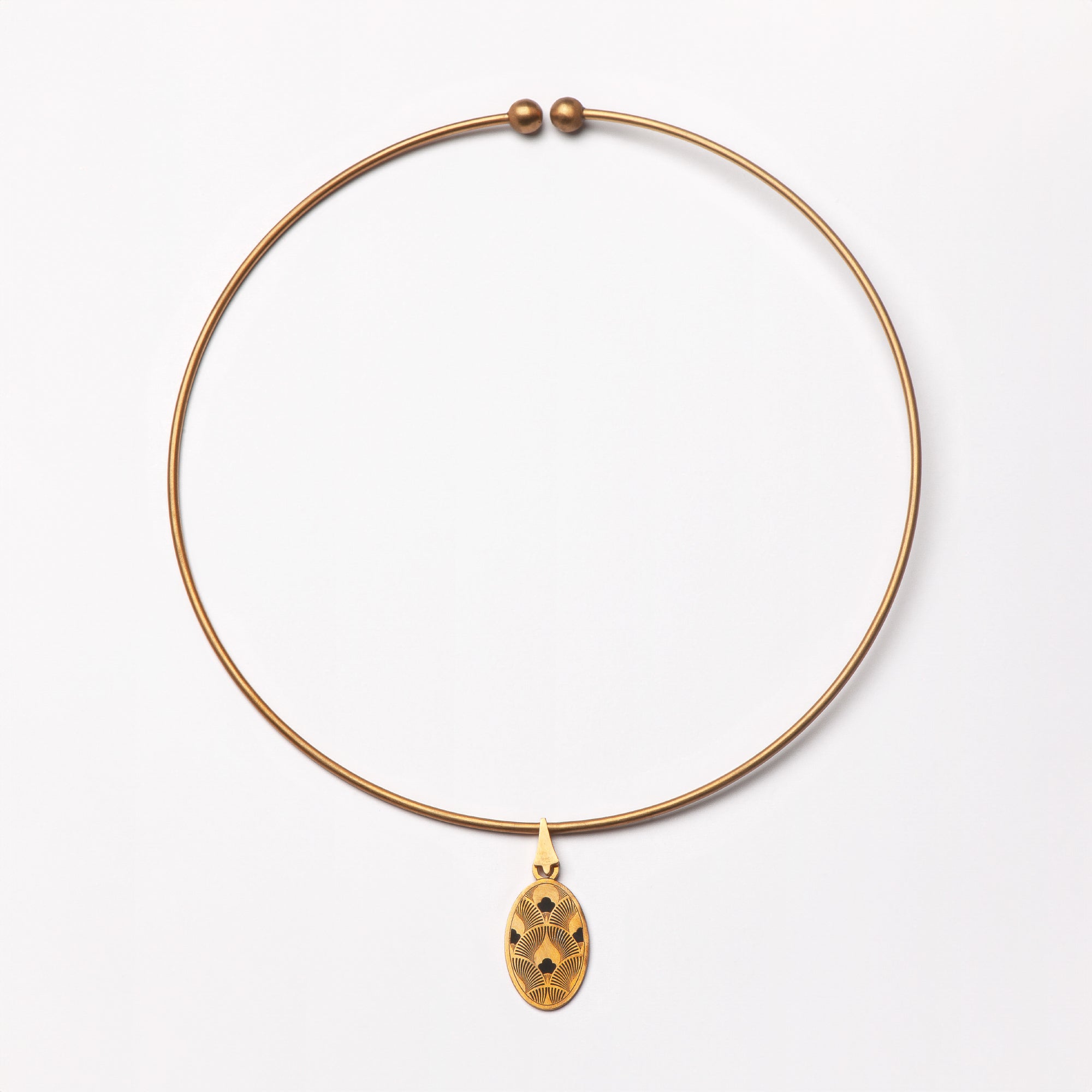 Fuoco Collana