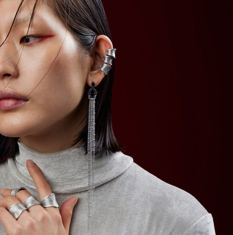 Ami Single MultiEarrings