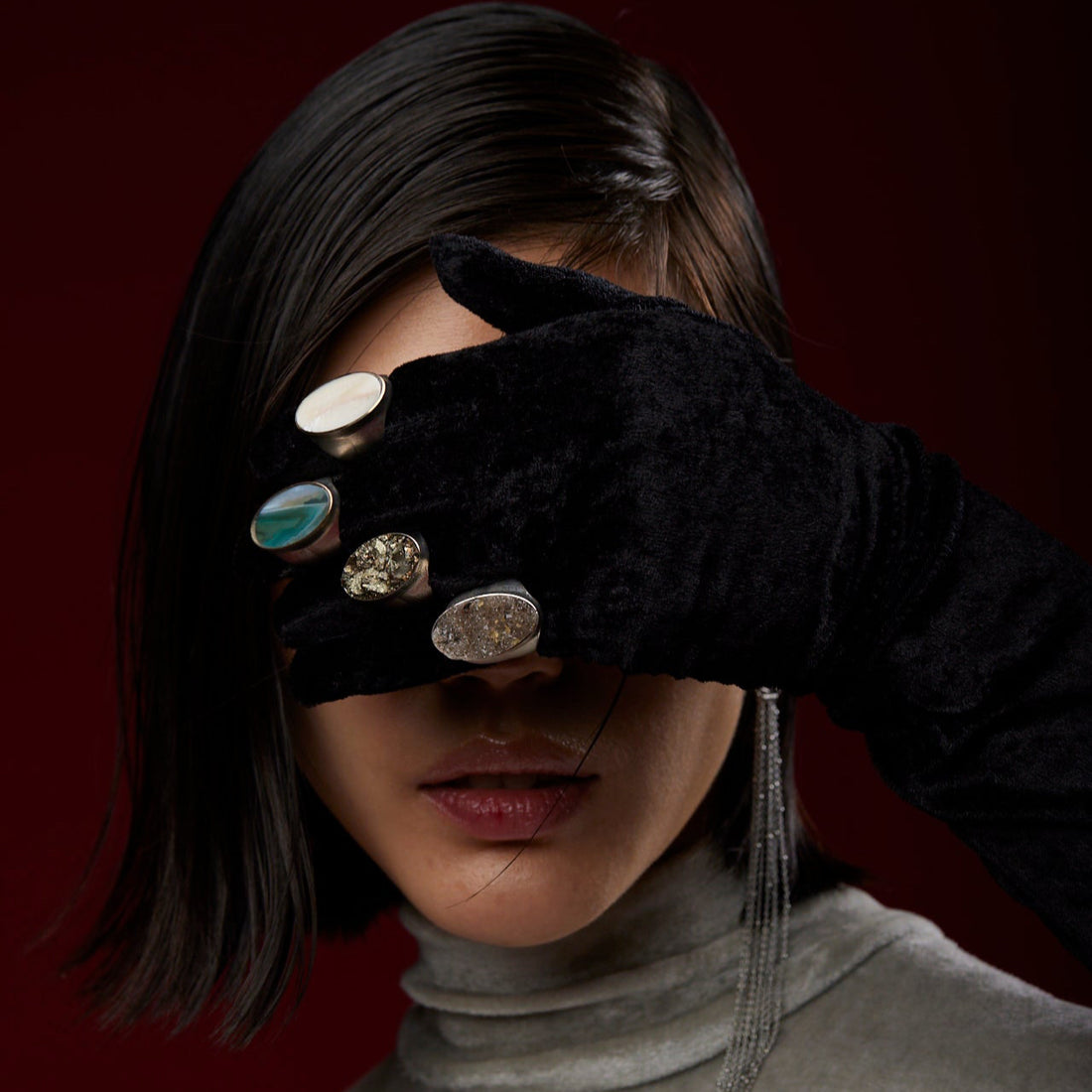Uranio Ring