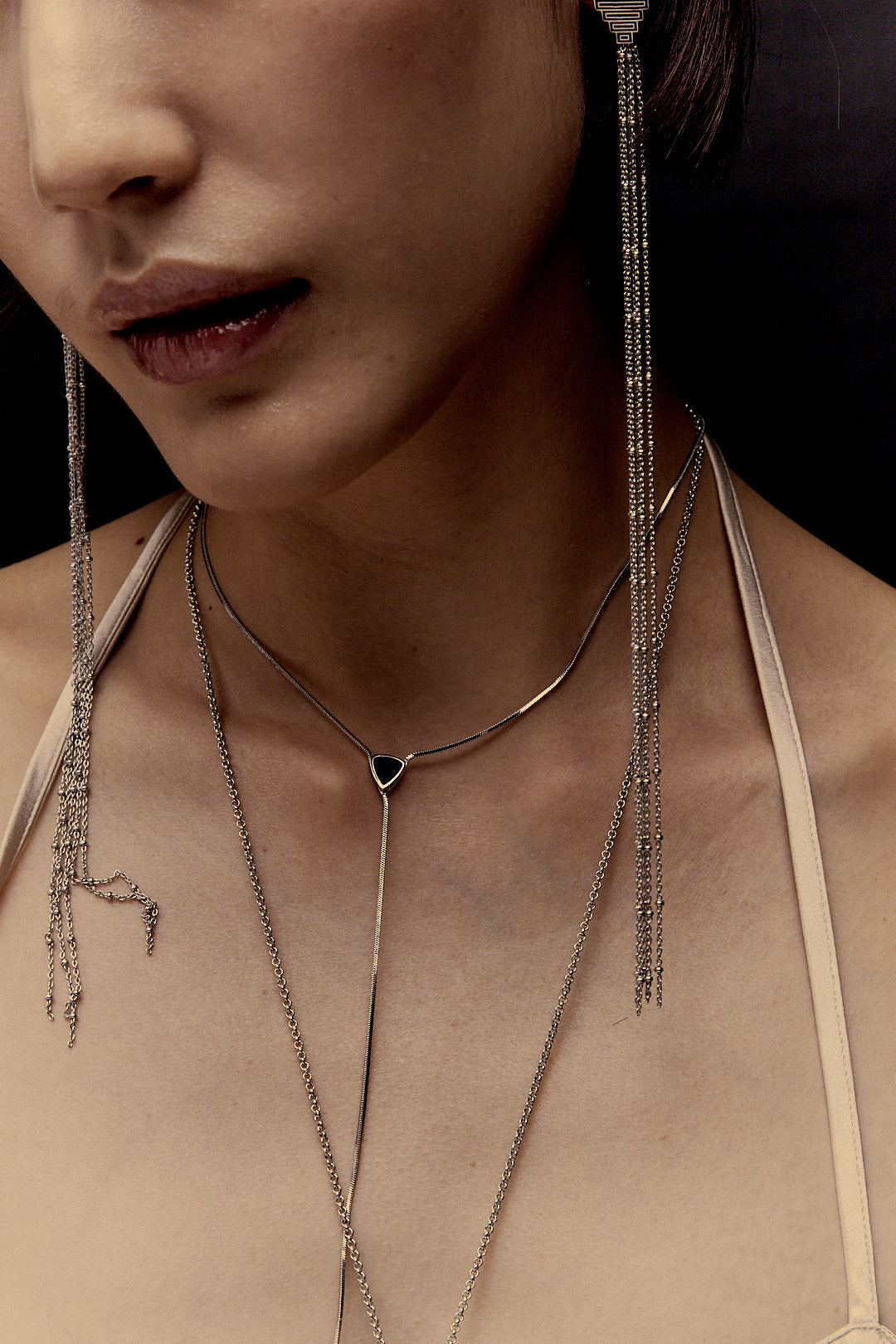 Esra Long Collana Palladio